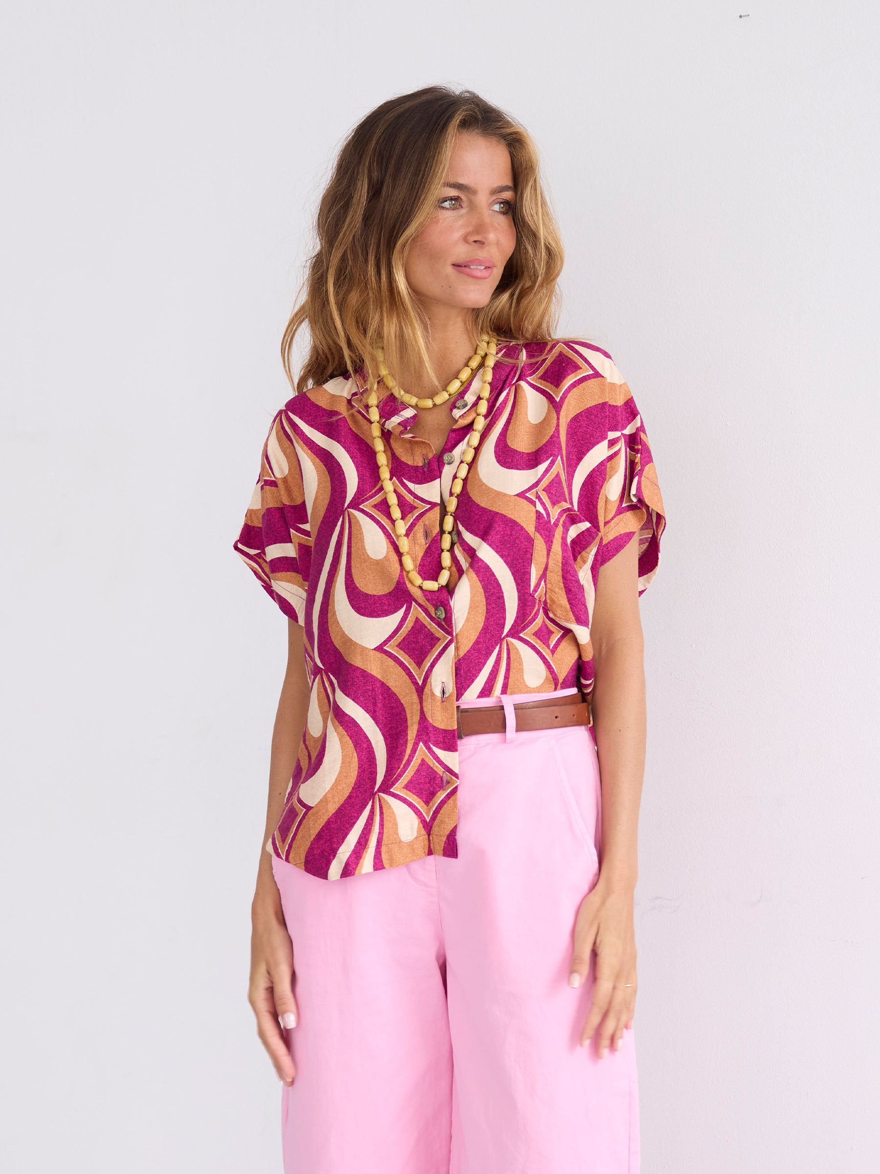 Blusa Umbu