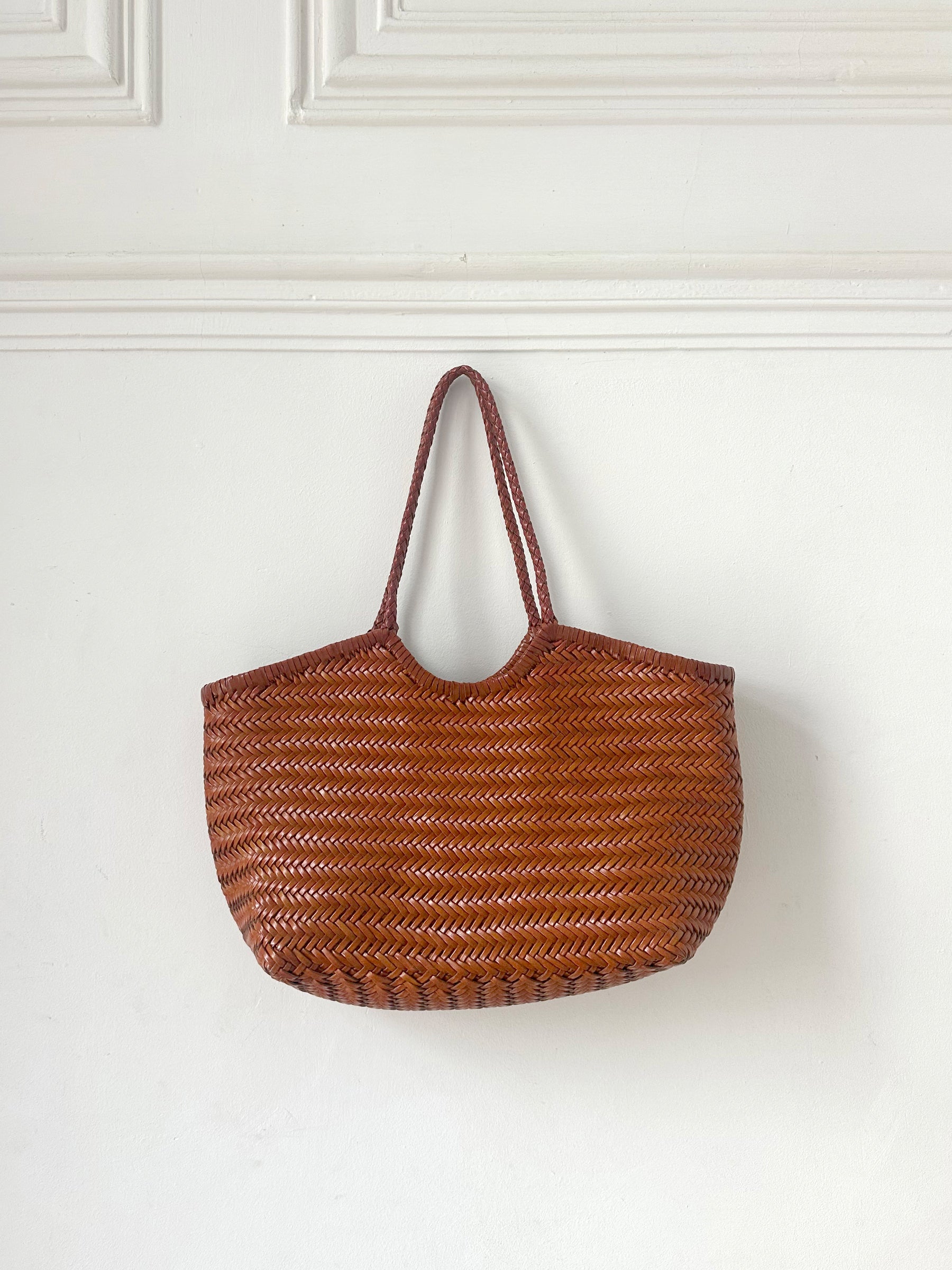 Leather bag