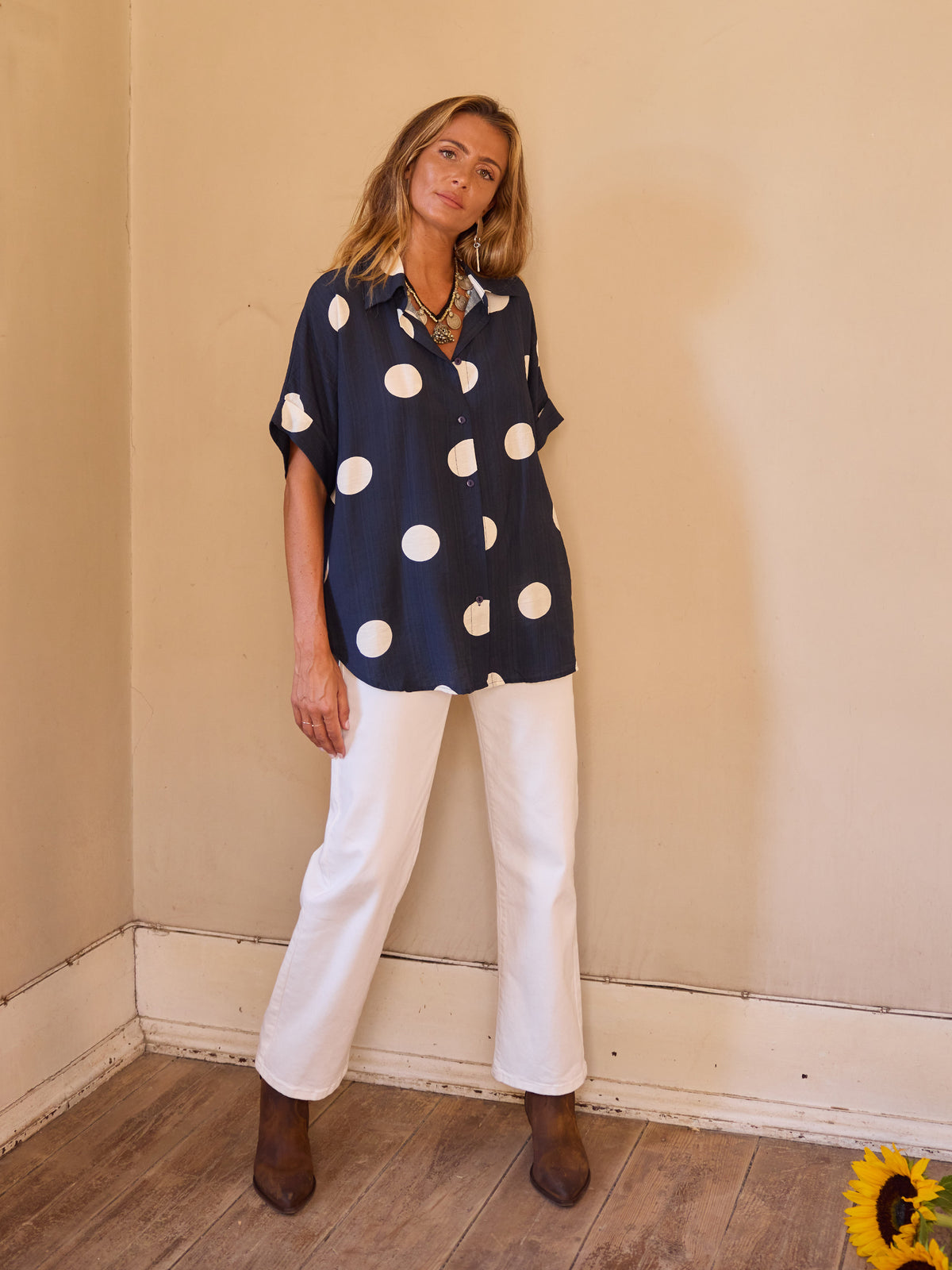 BLUSA LILY
