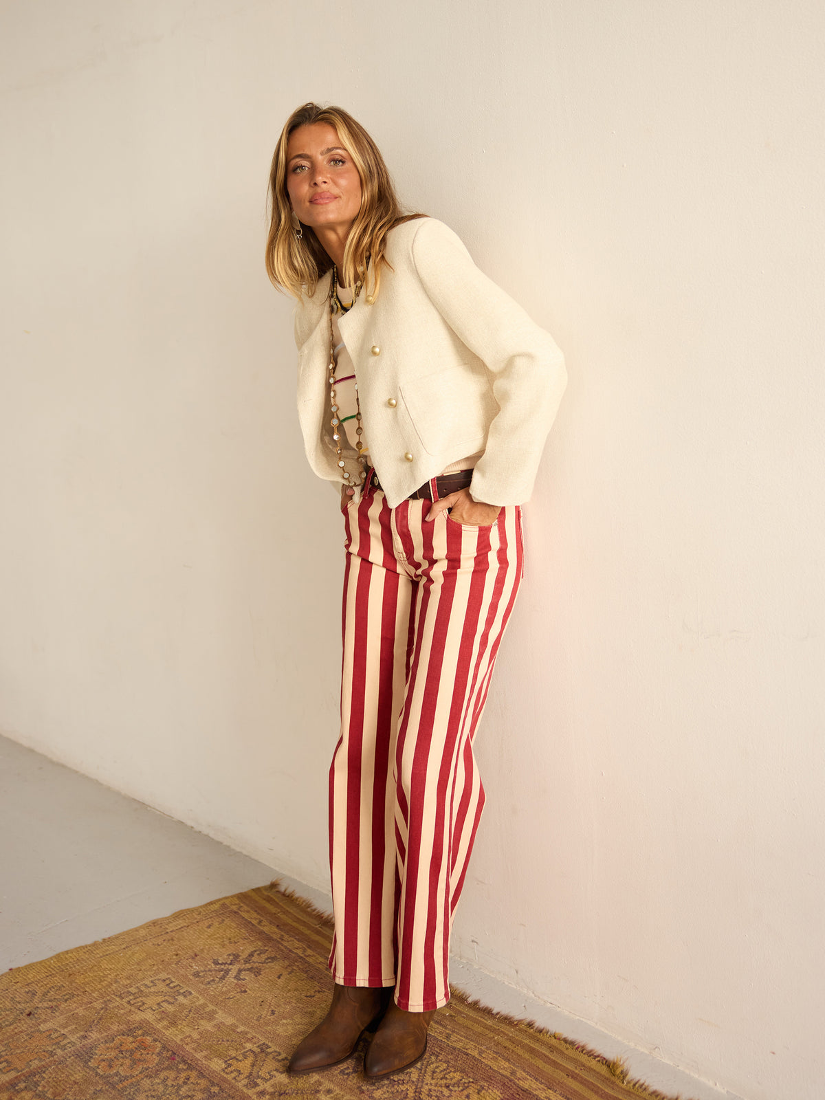 CHAQUETA BEIRUT