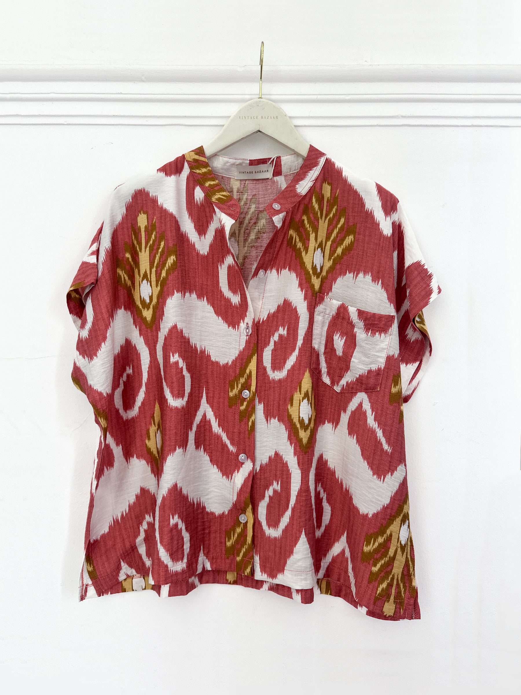 Camisa Tie-Dye