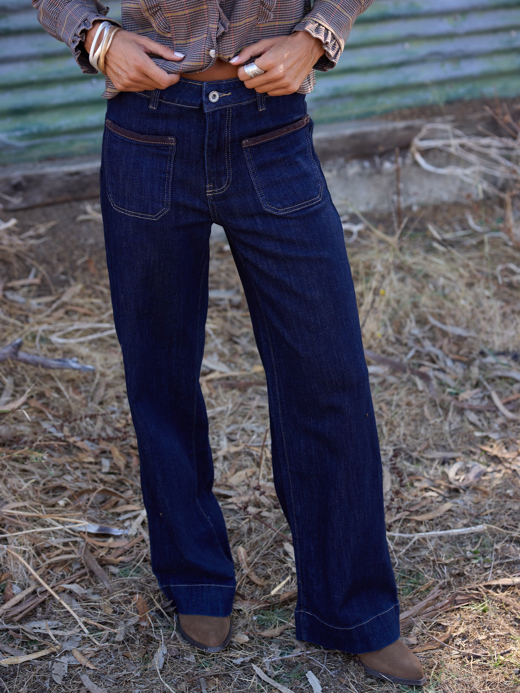 Jeans Pockets