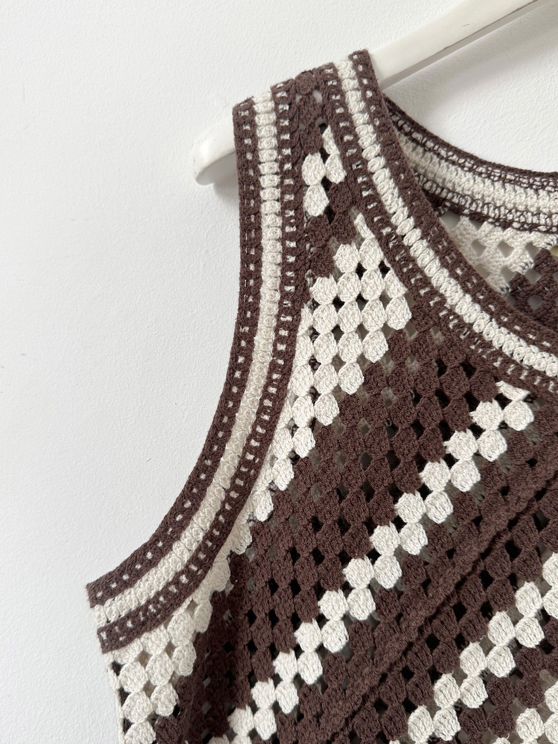 Top Crochet