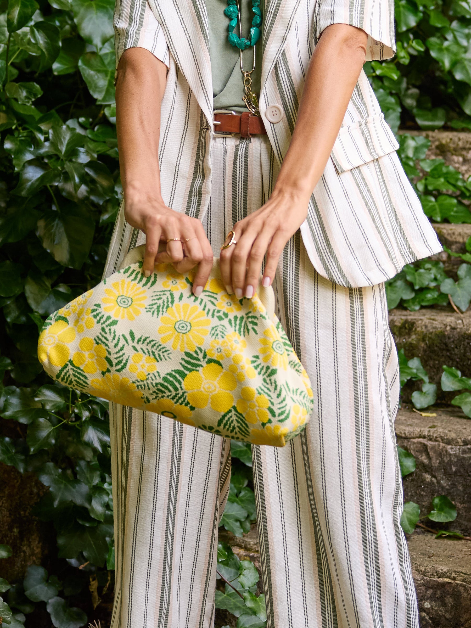 Bolso de mano Cidra