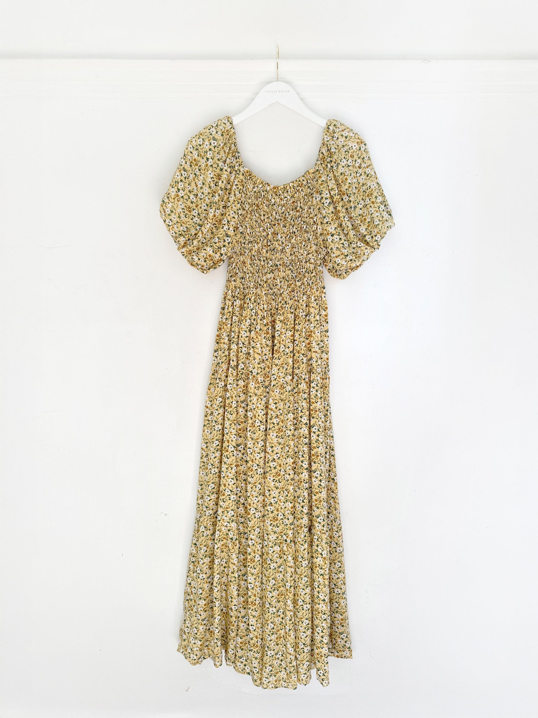 Vestido Liberty