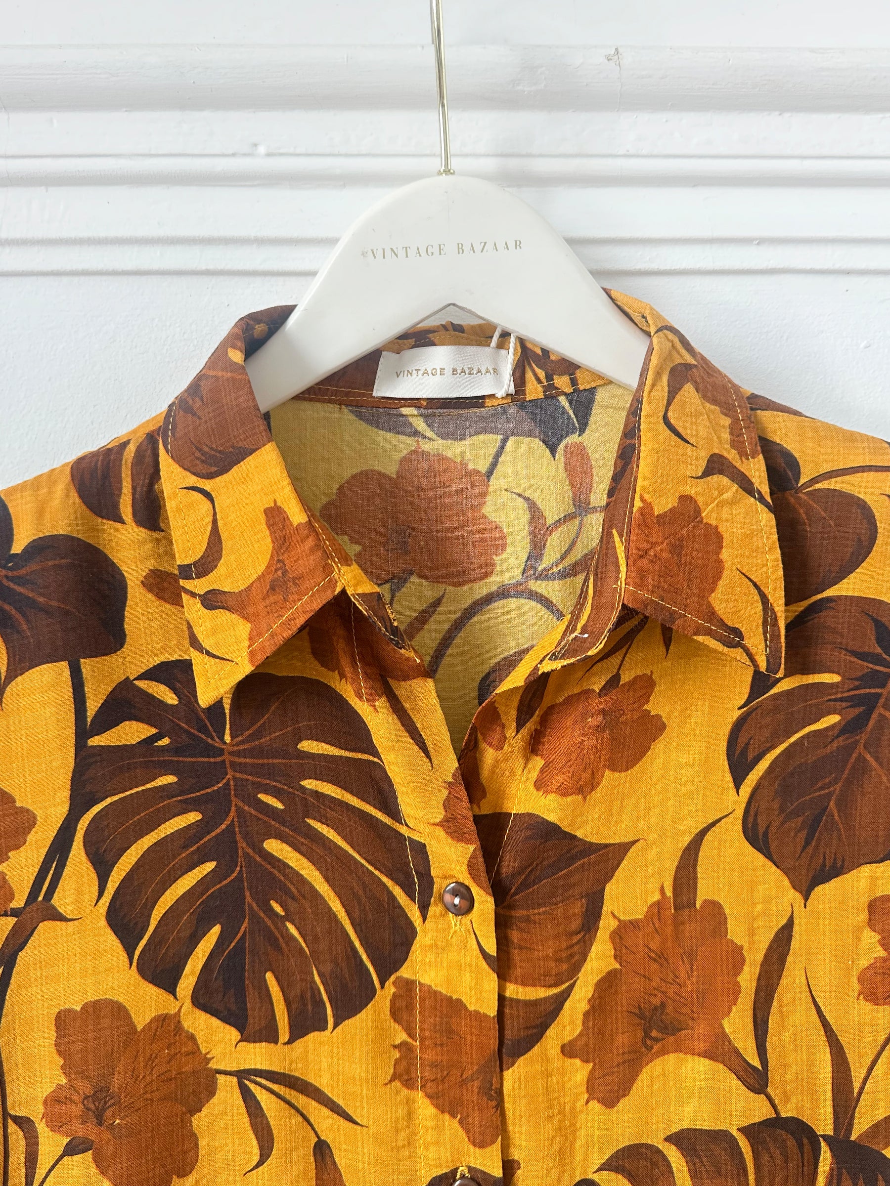Camisa Tropical
