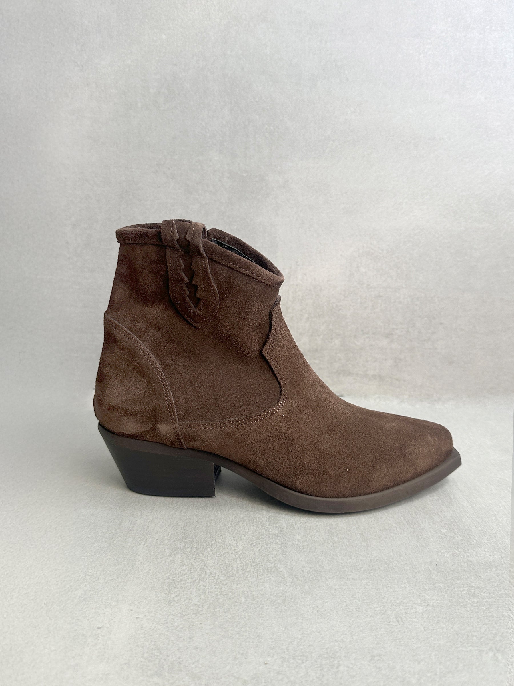 Botas Suede