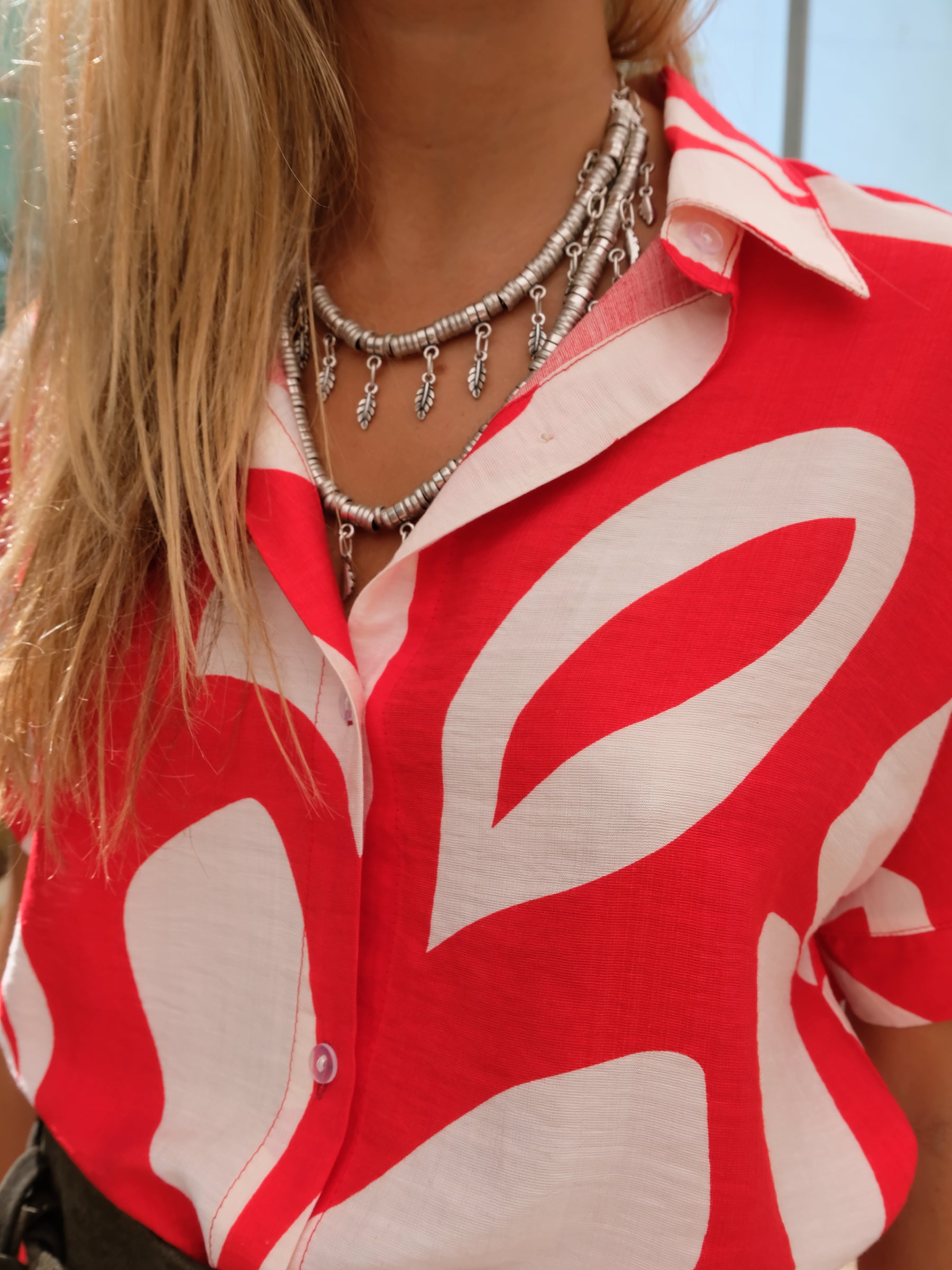Vestido Camiseiro
