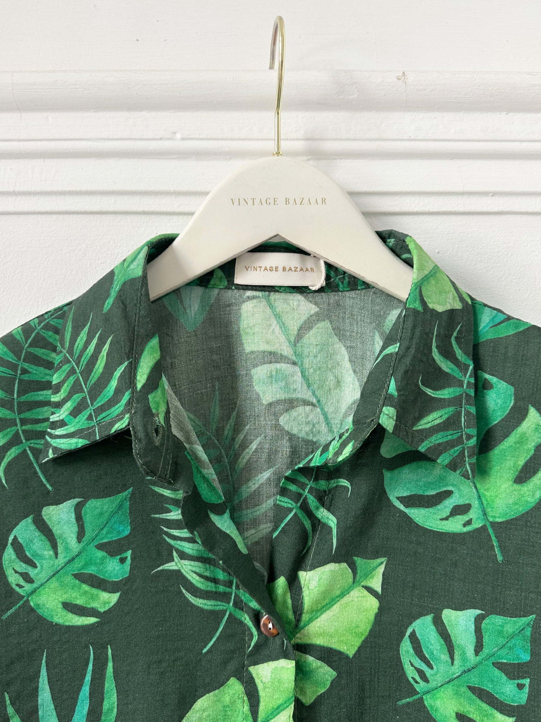 Camisa Tropical