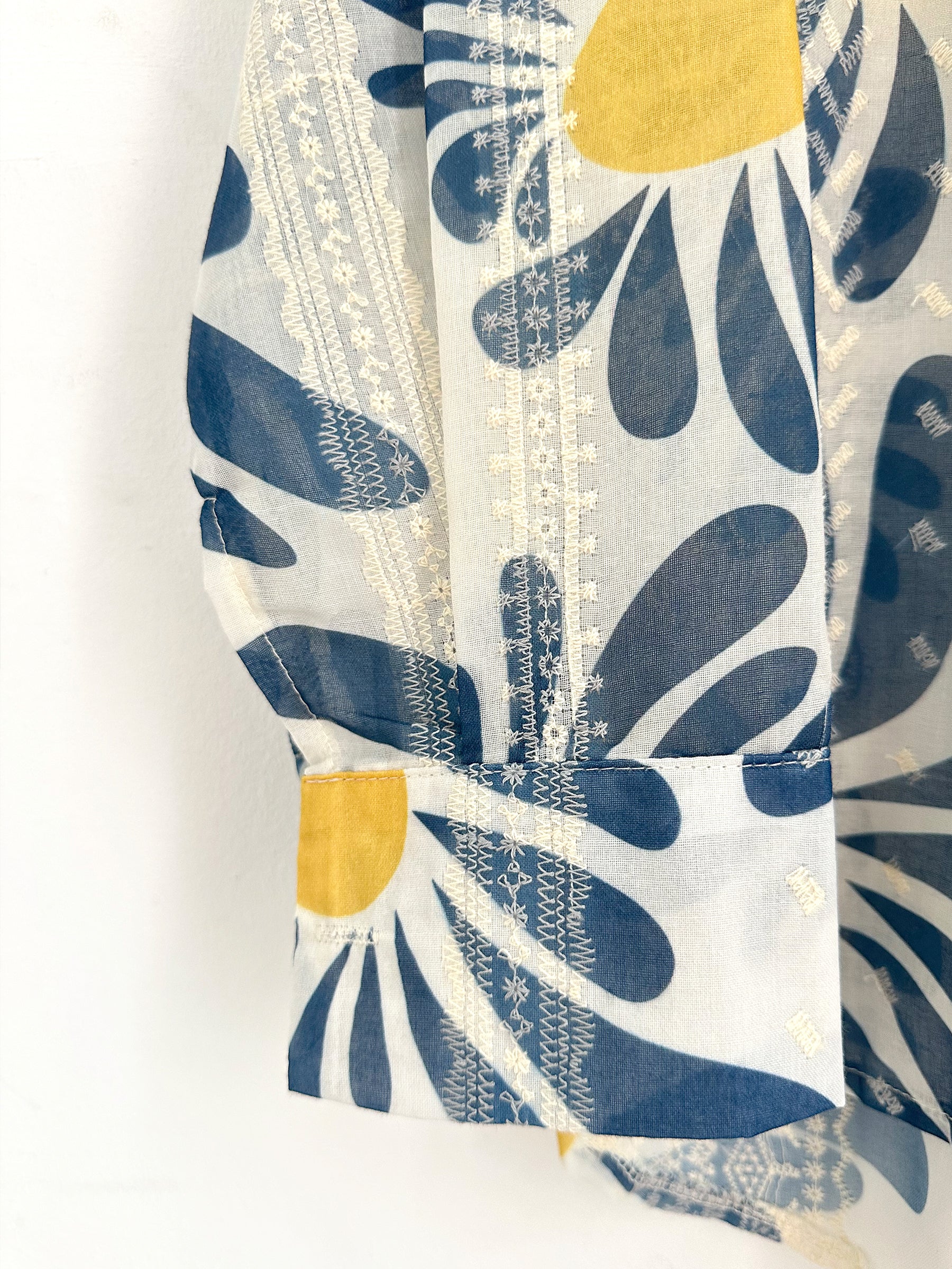 Camisa estampada
