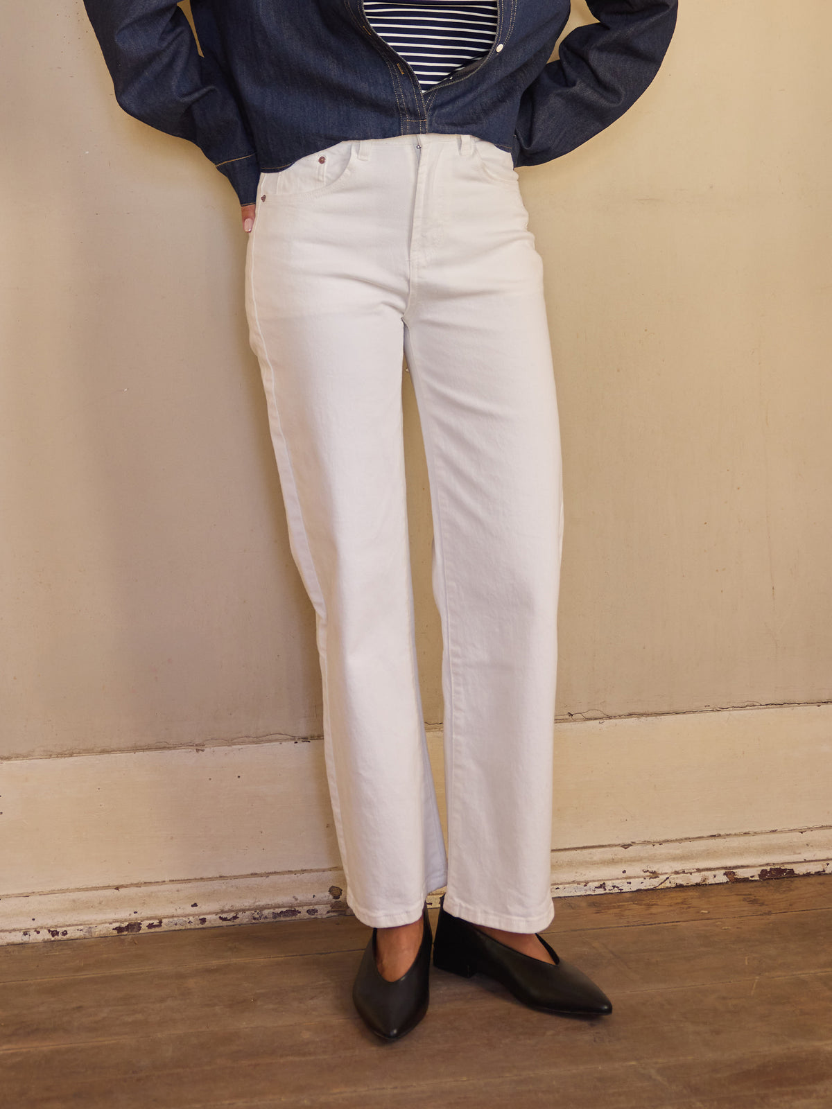 JEANS MARSELHA