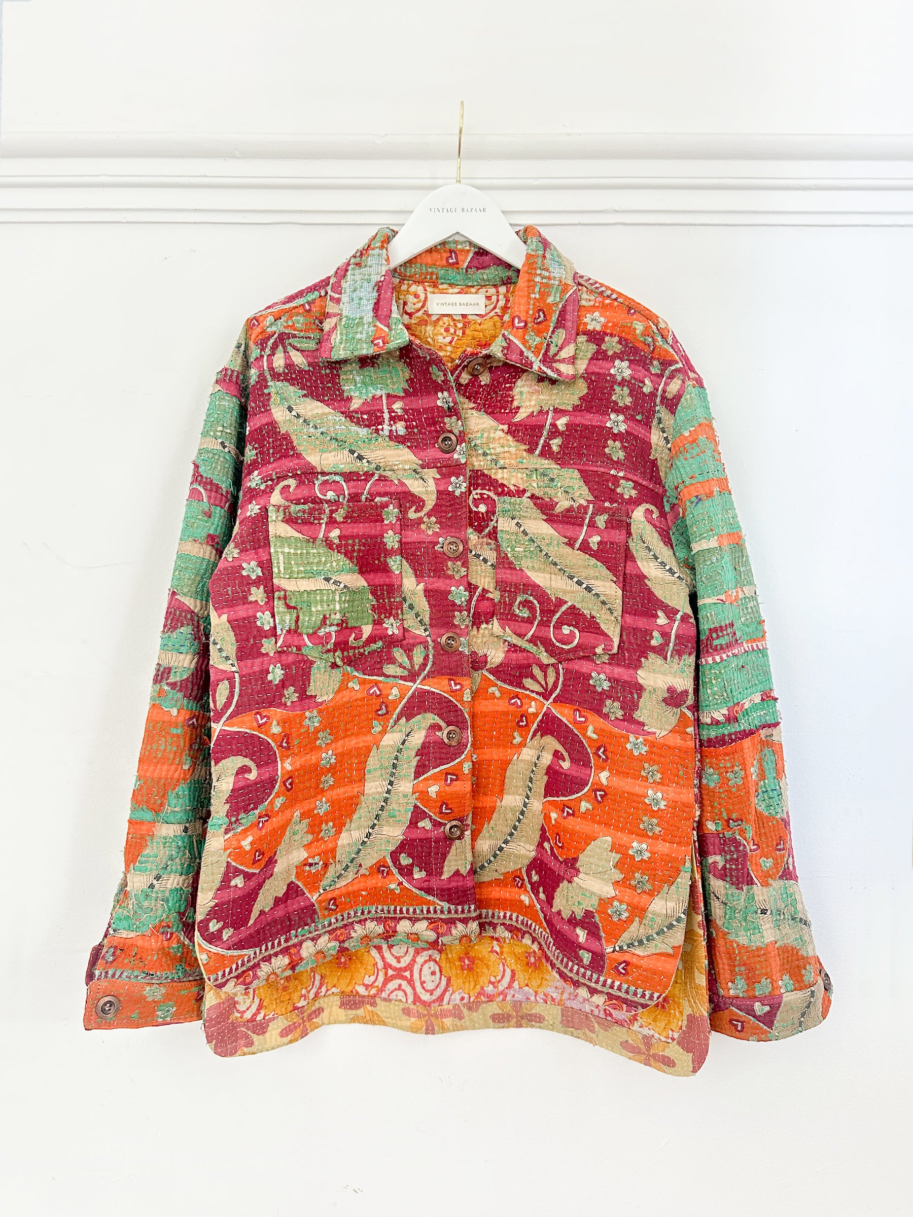 Camisa Patsy