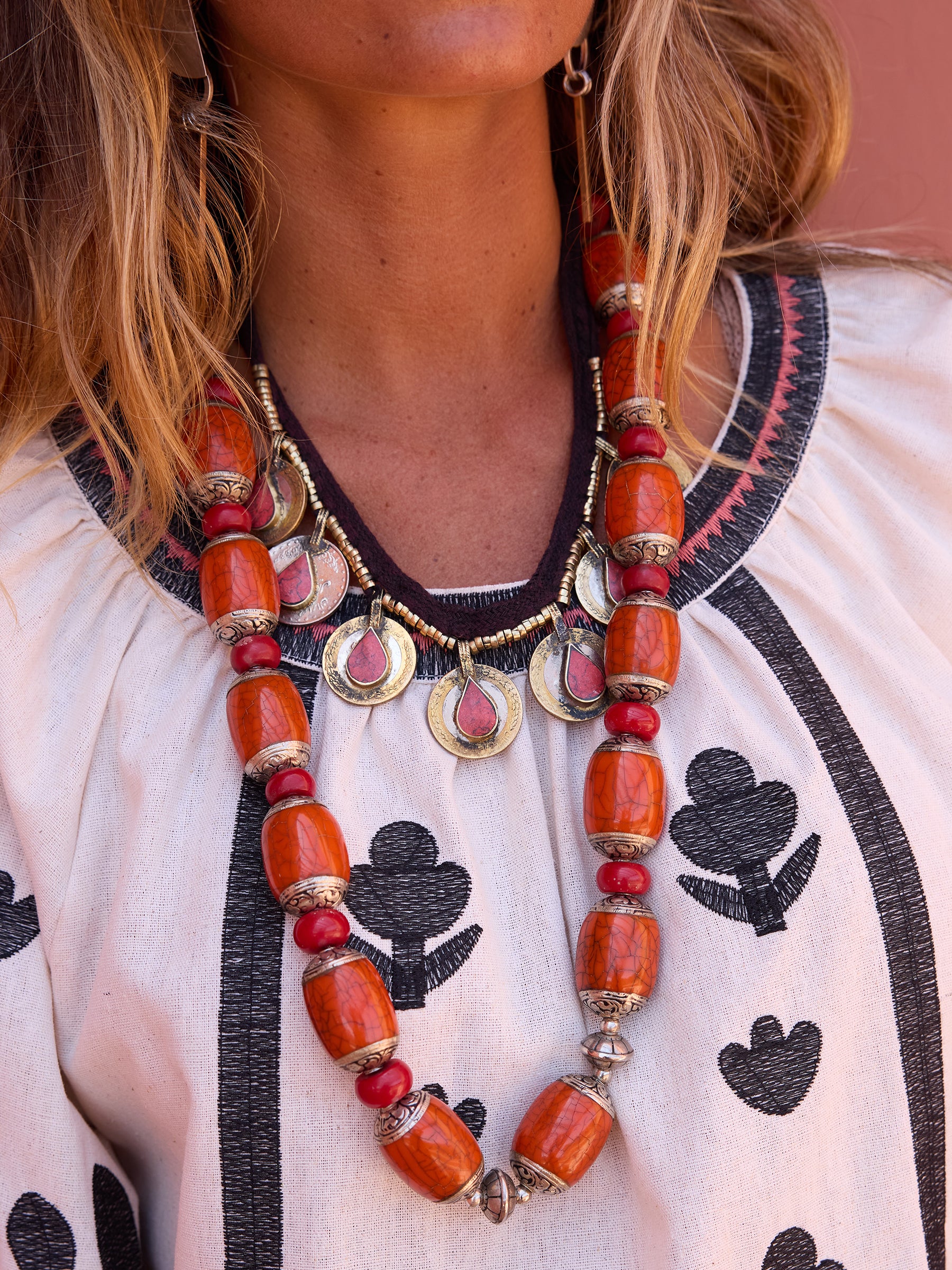 COLLAR JAMILA