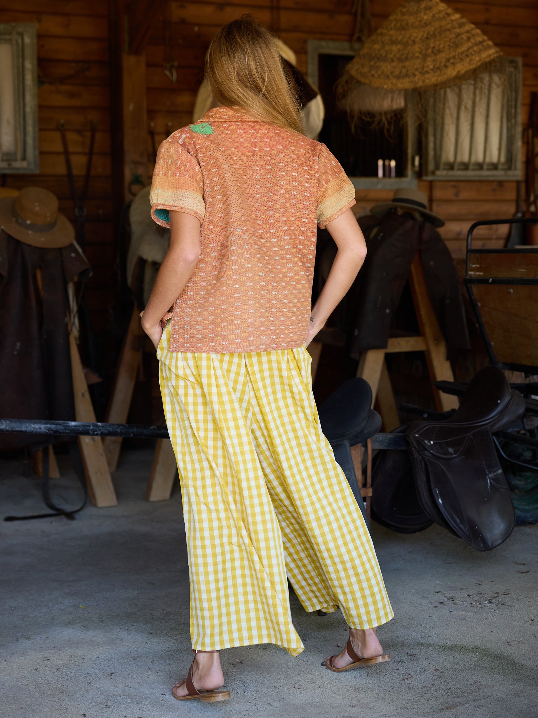 Mary pants