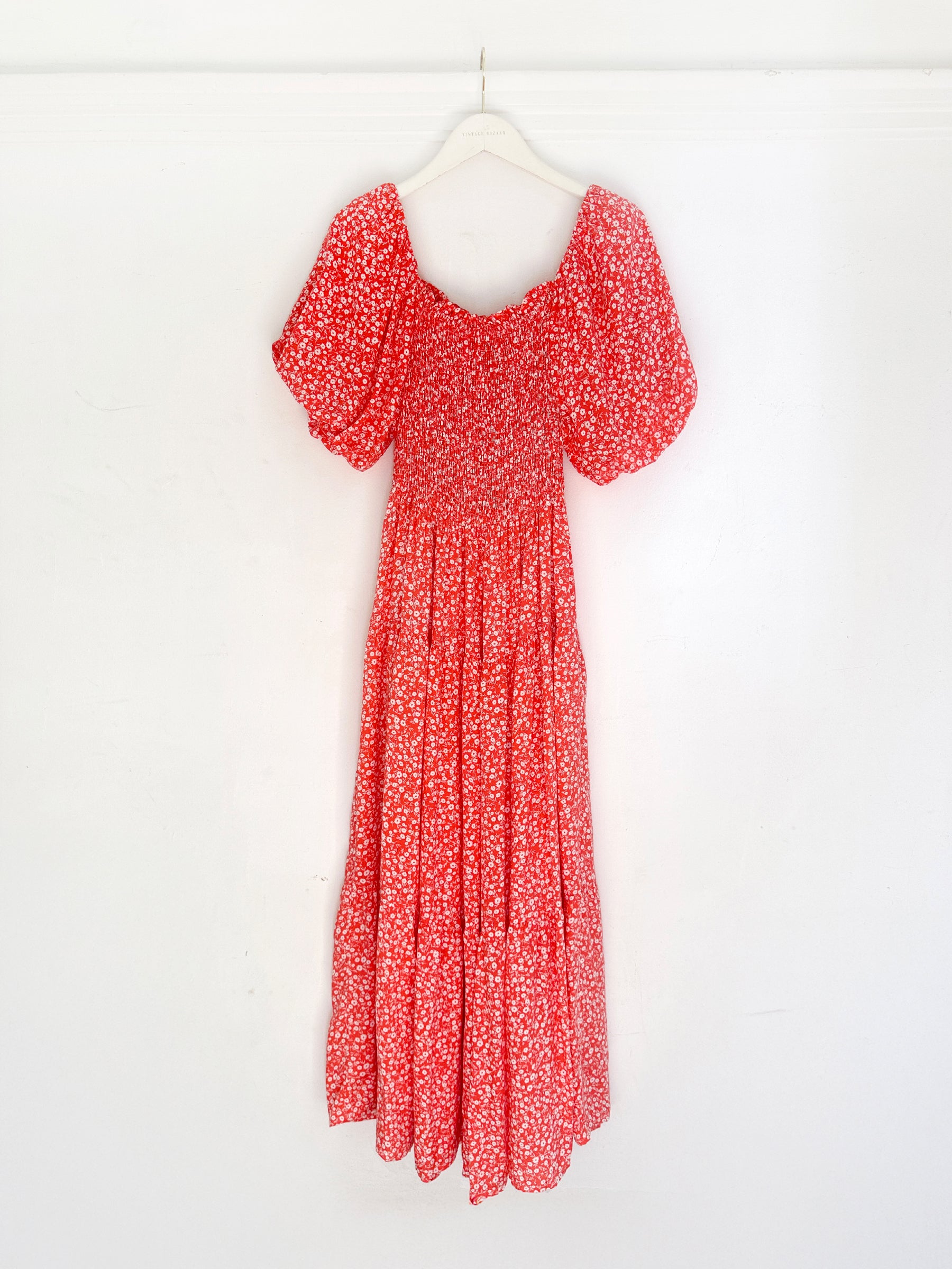 Vestido Liberty