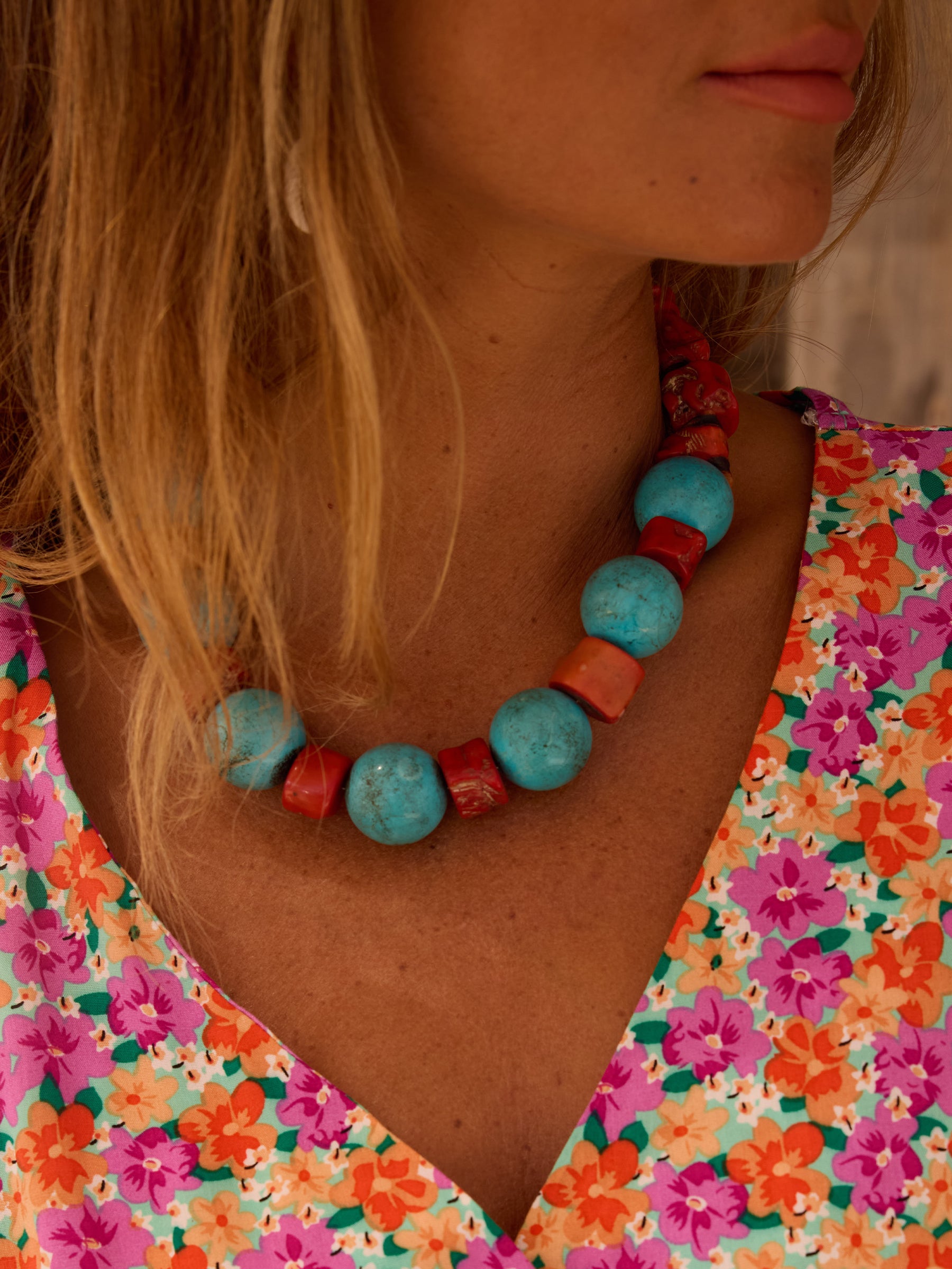Collar «Onda»