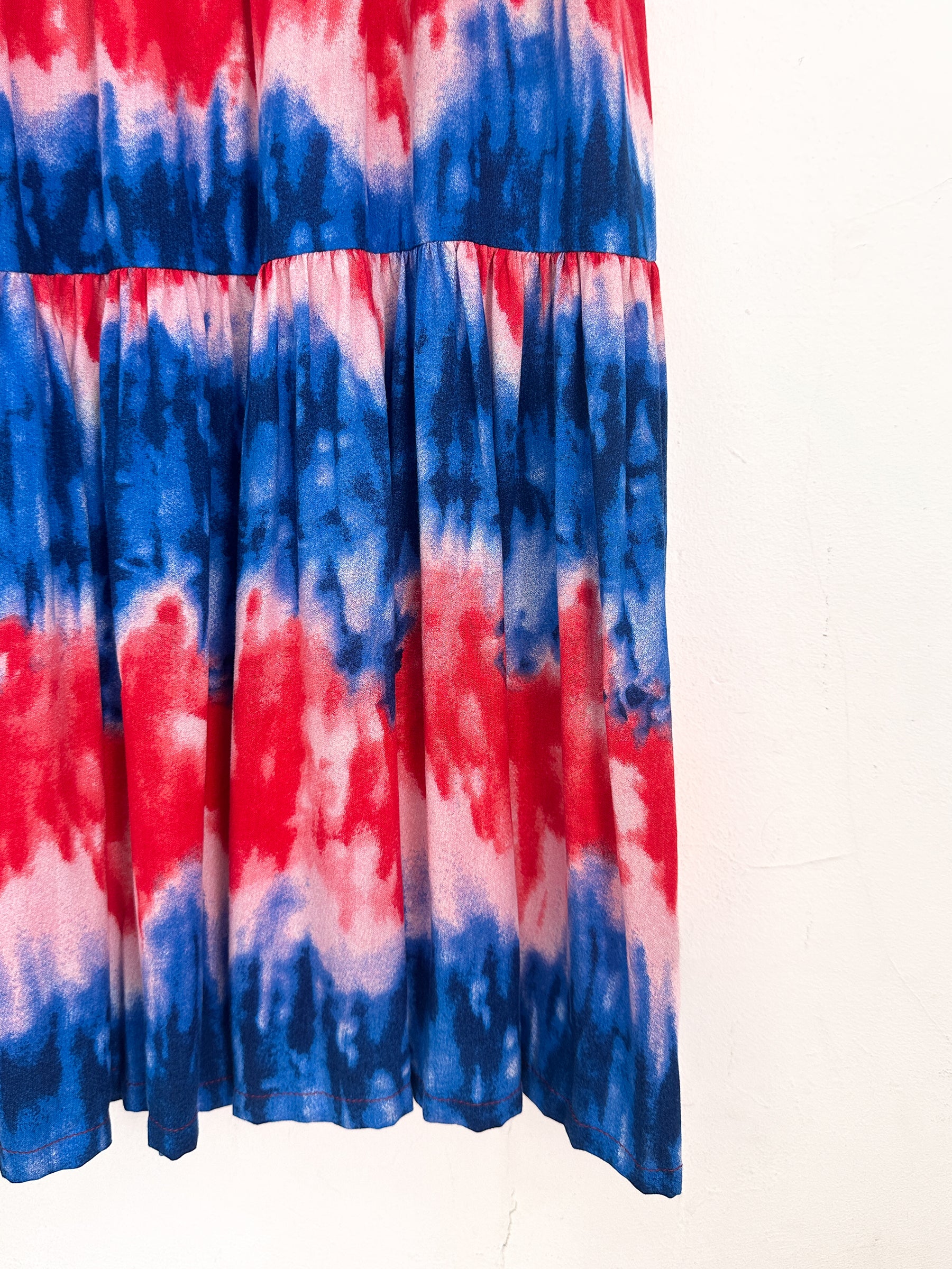 Vestido Tie-Dye
