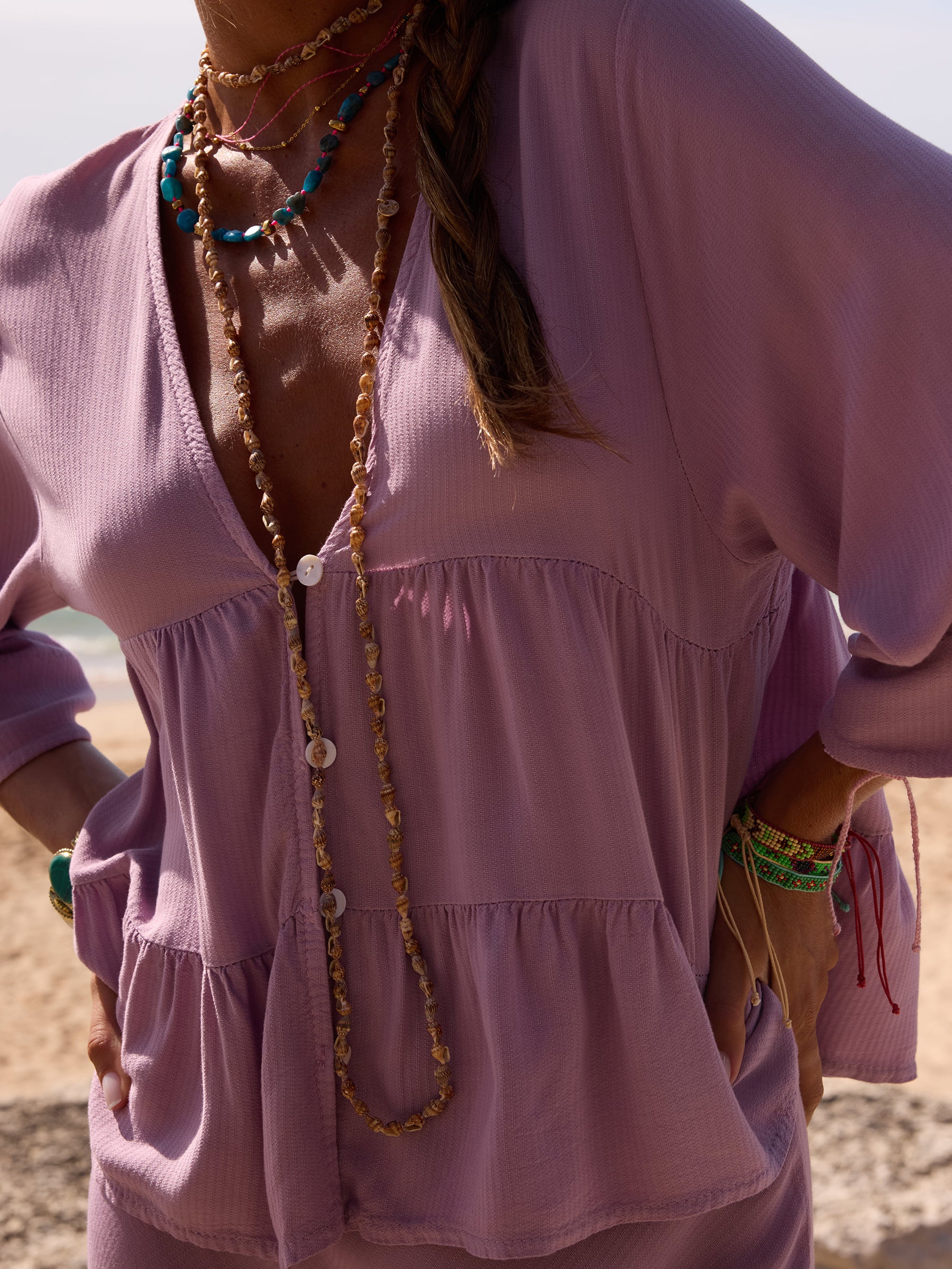 Blusa São Sebastião