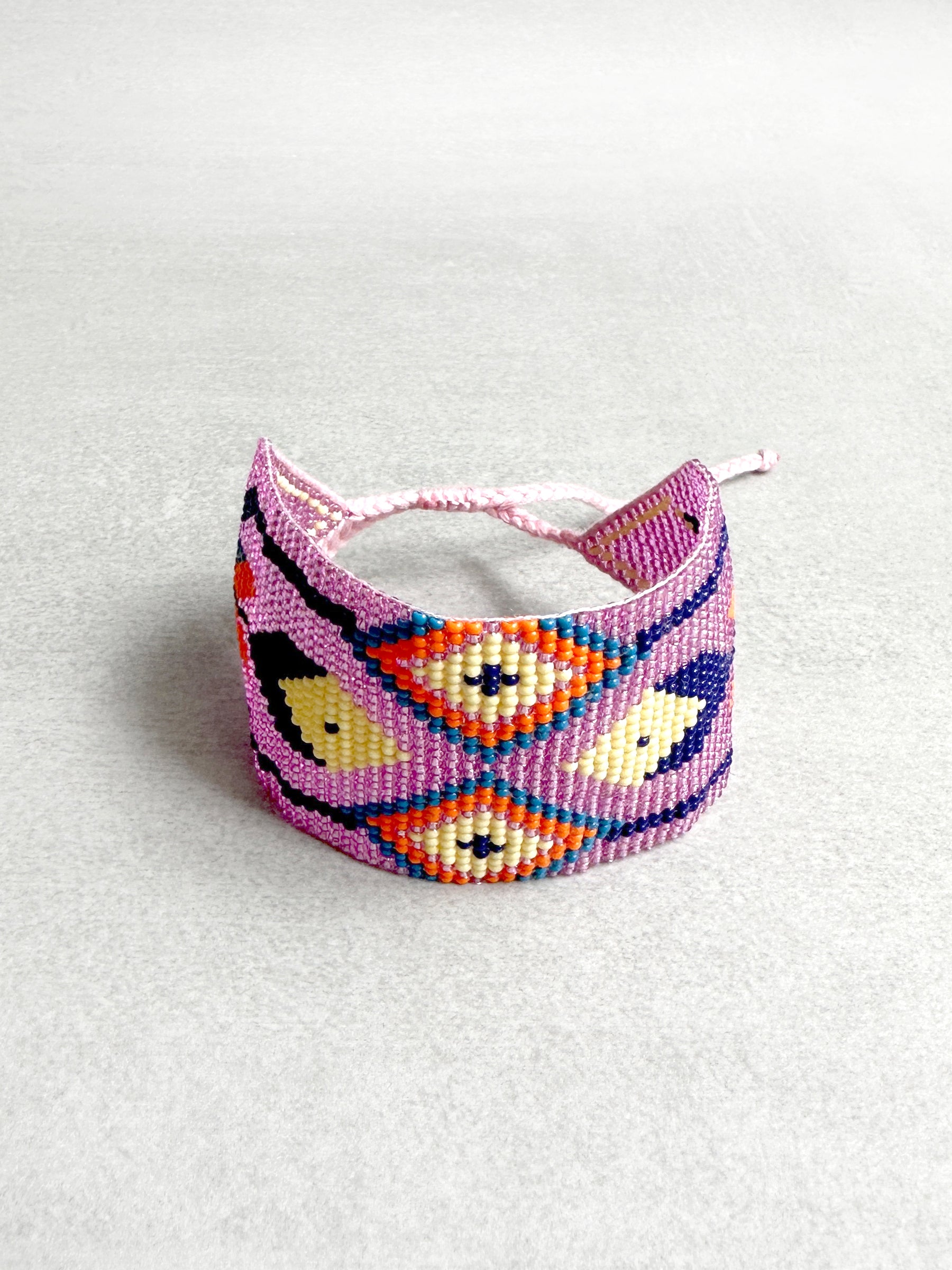 Pulseira Missangas
