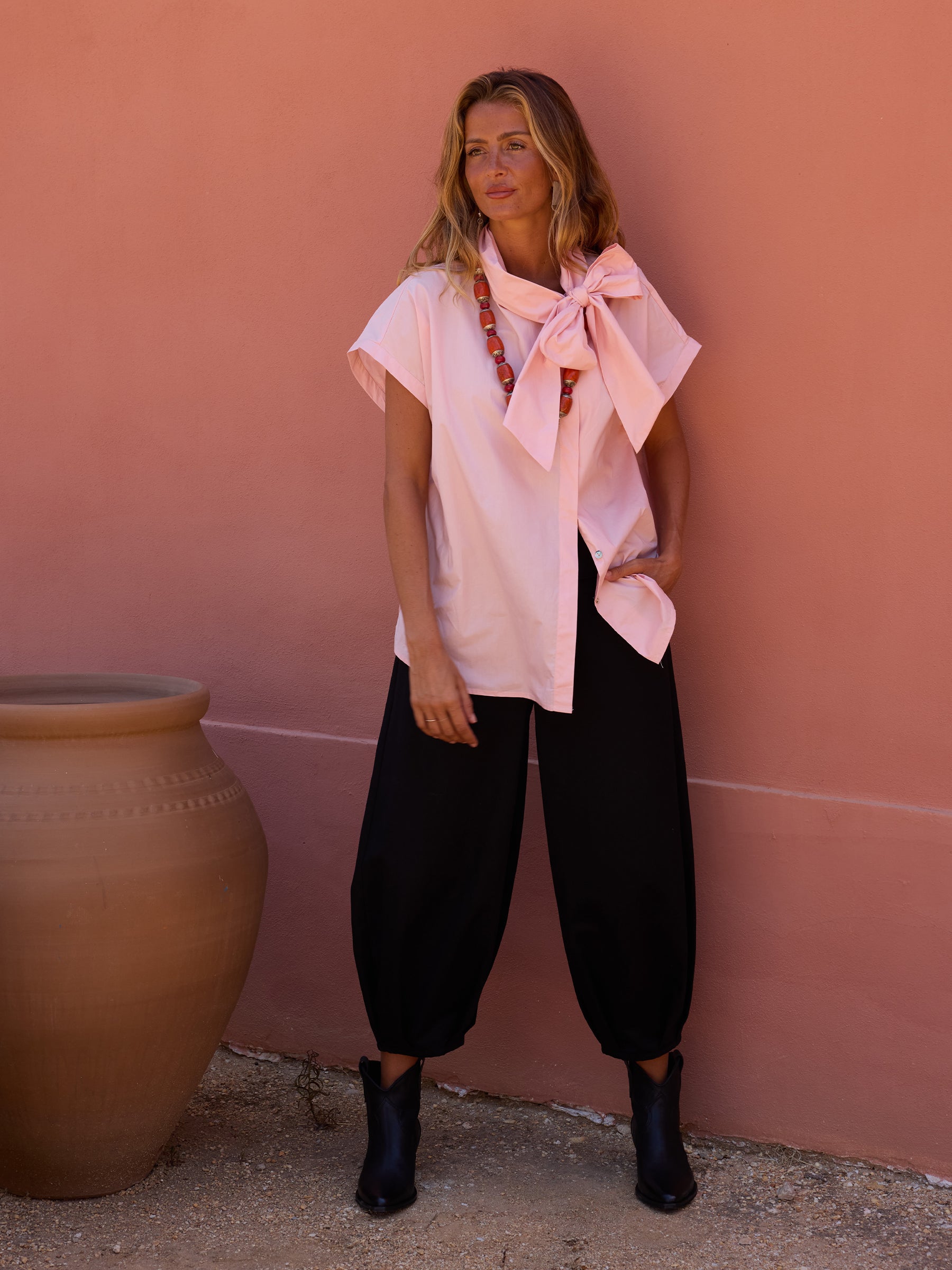 BLUSA AROHA