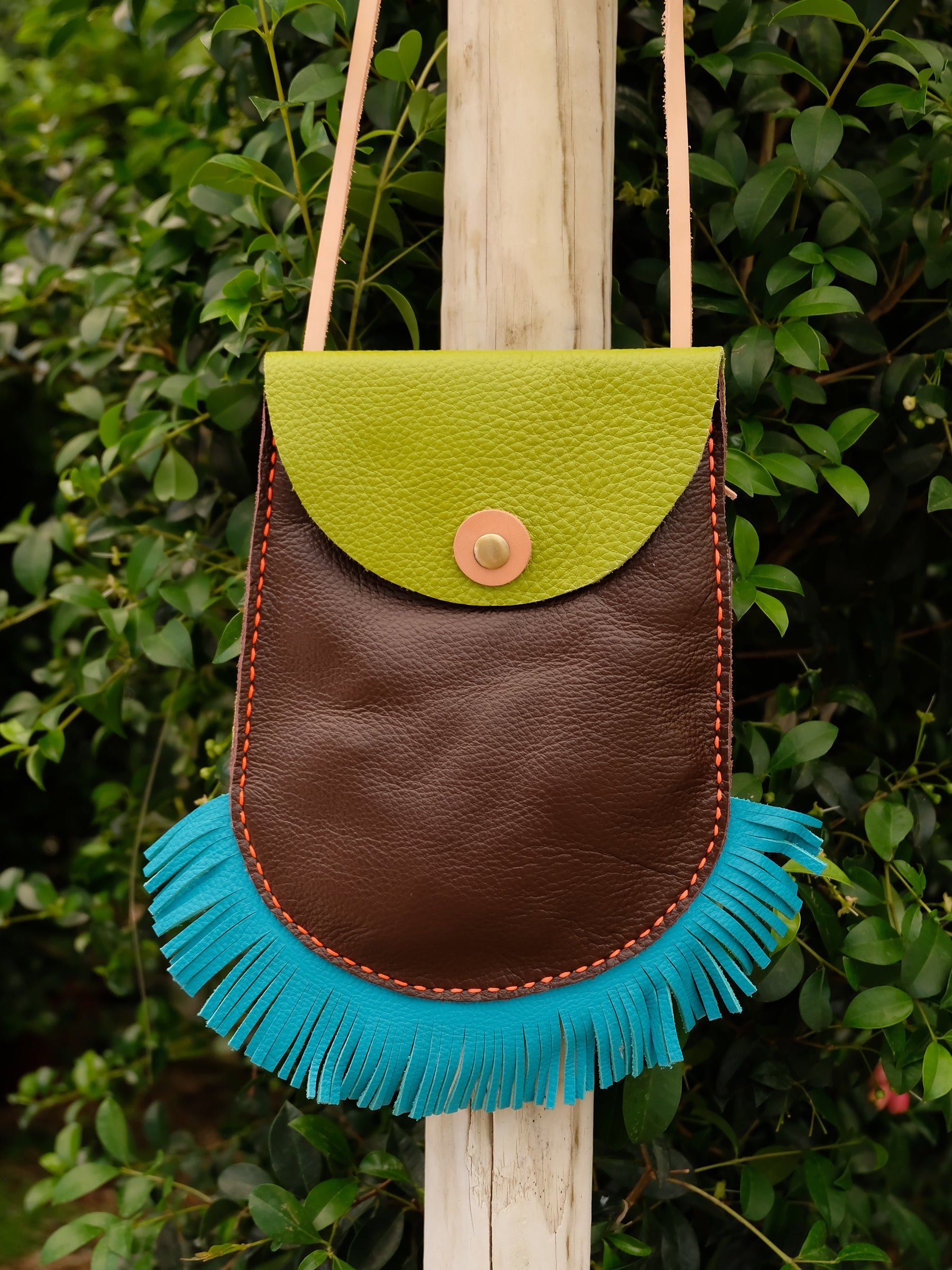 Fringe bag