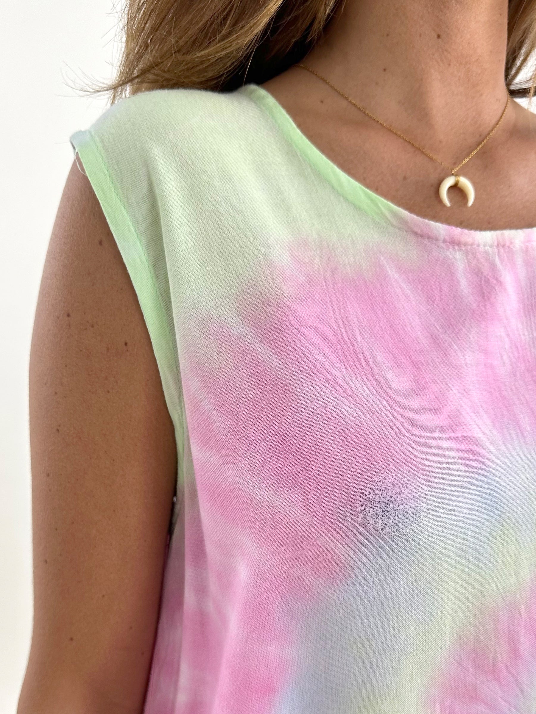 Top Tie Dye