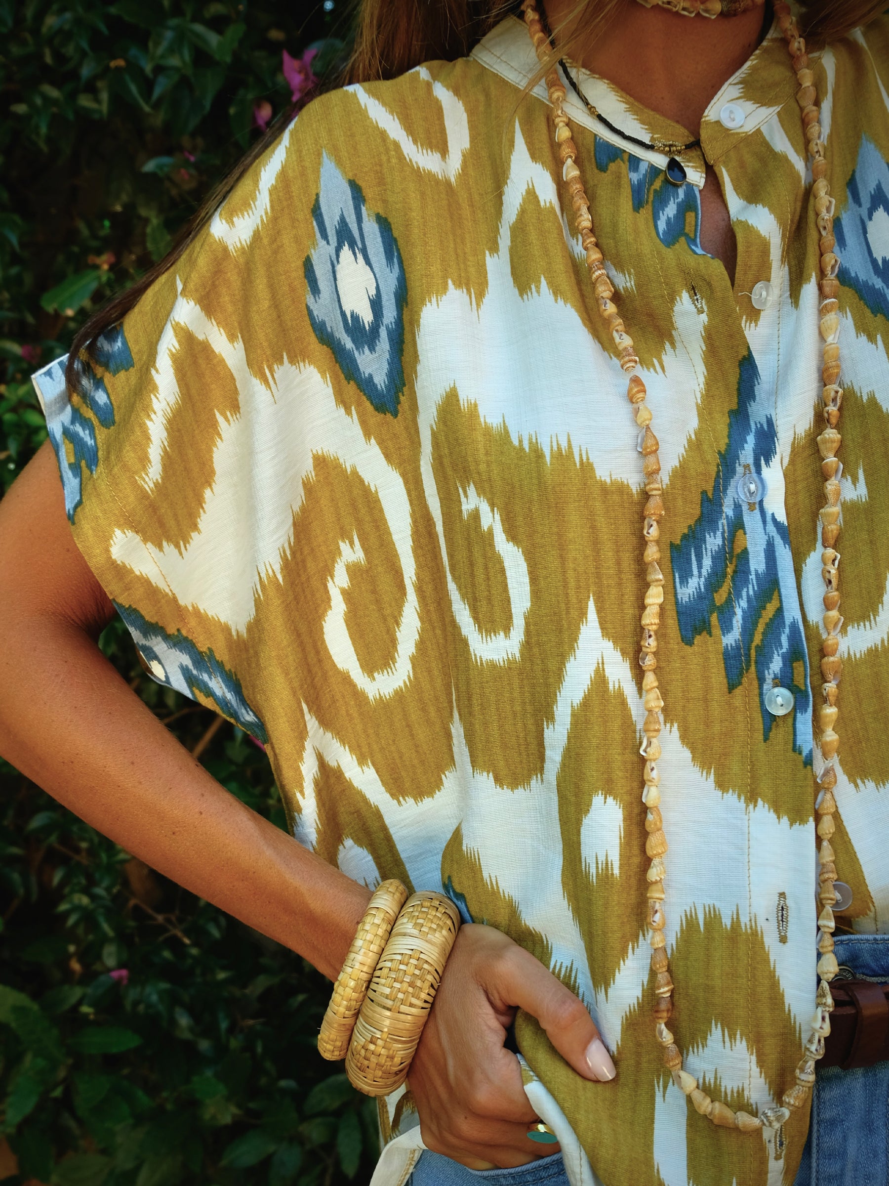 Camisa Tie-Dye