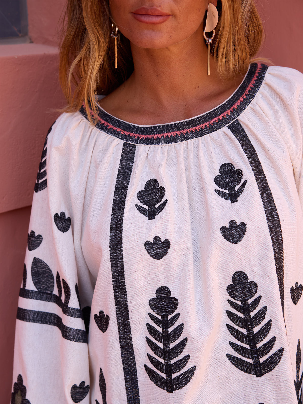 BLUSA ROHO