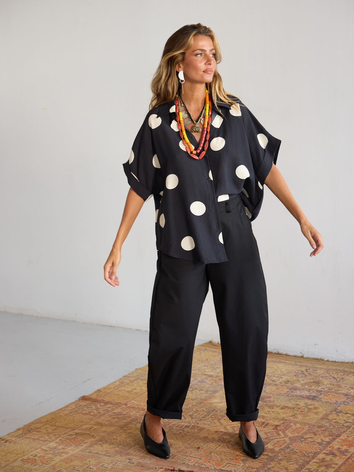 BLUSA LISBOA