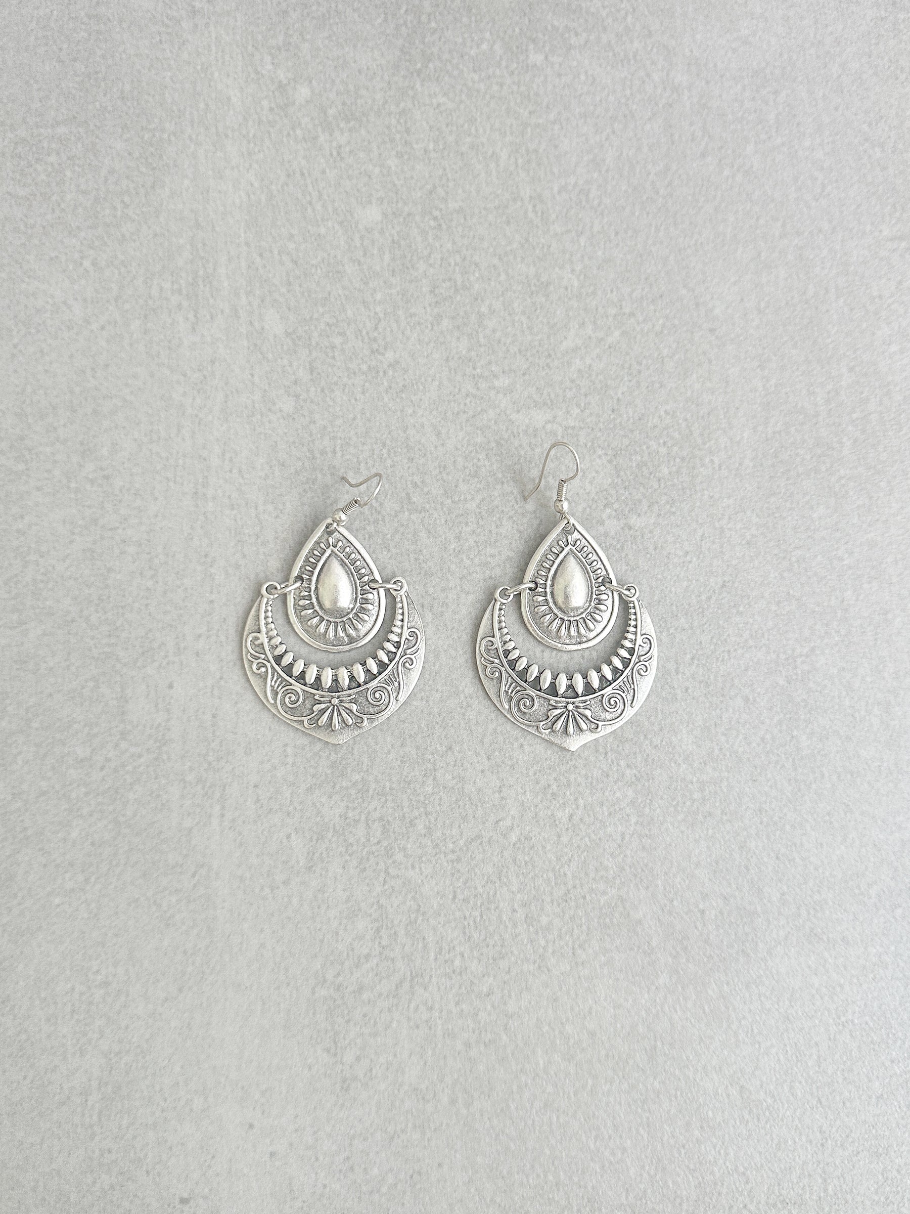 Brincos Boho