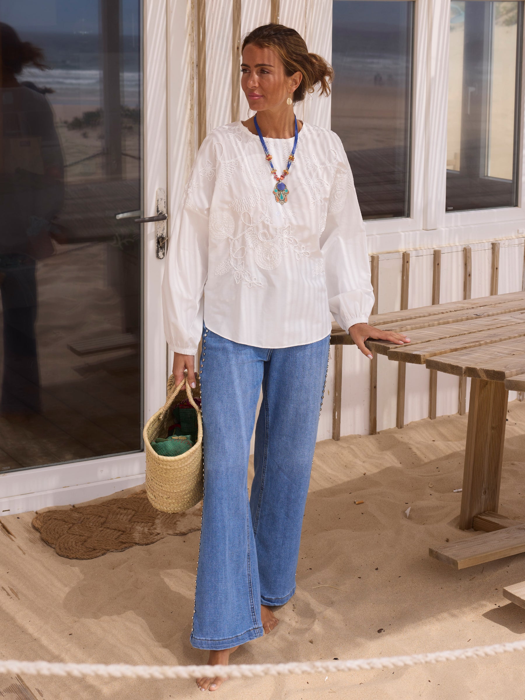 Blusa Vicentina