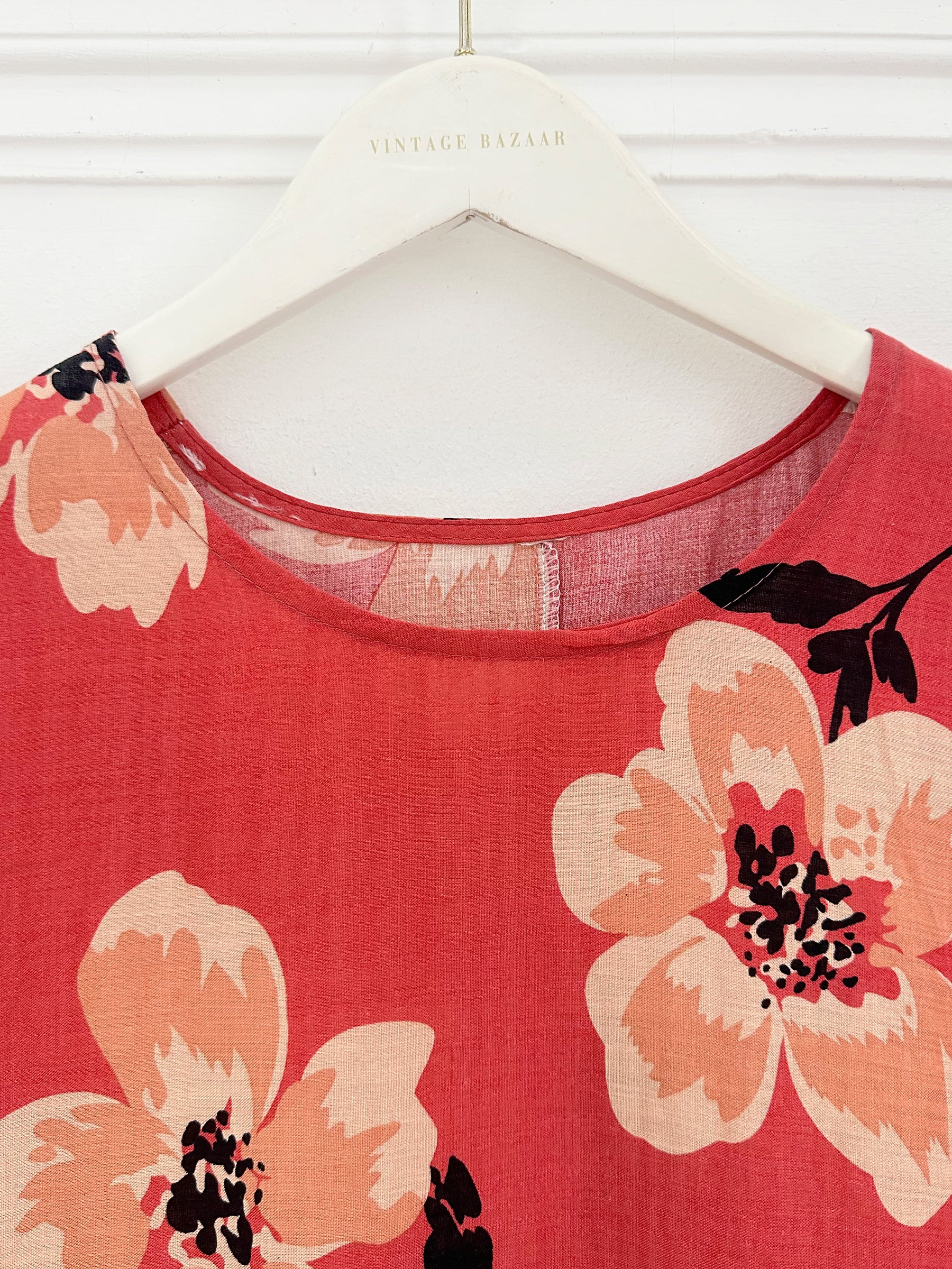Vestido Floral