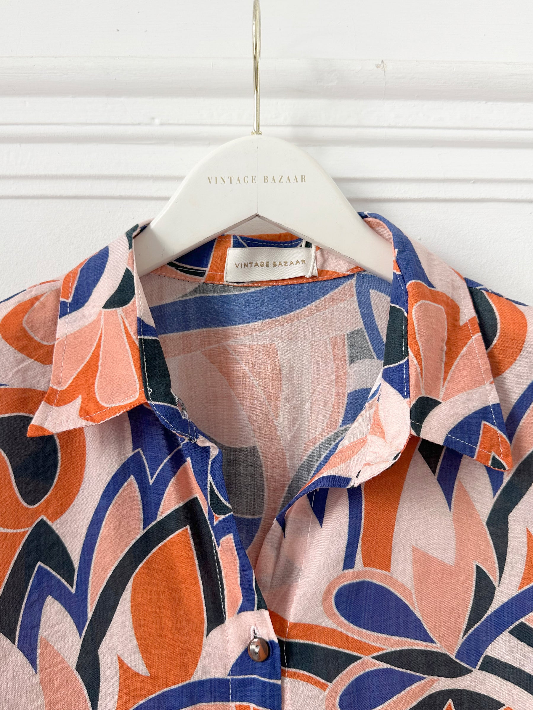 Camisa Seventies