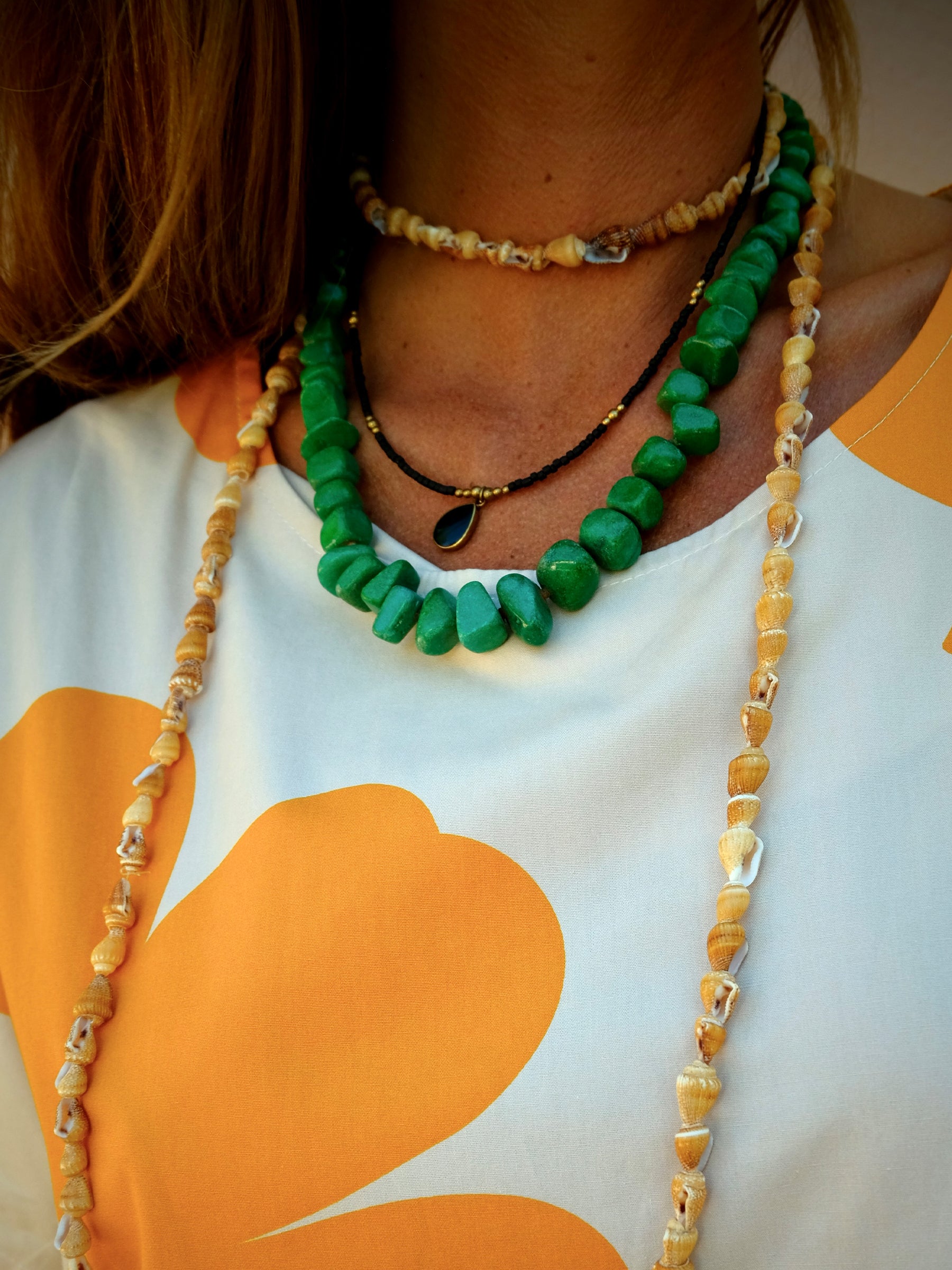 Vestido Seventies