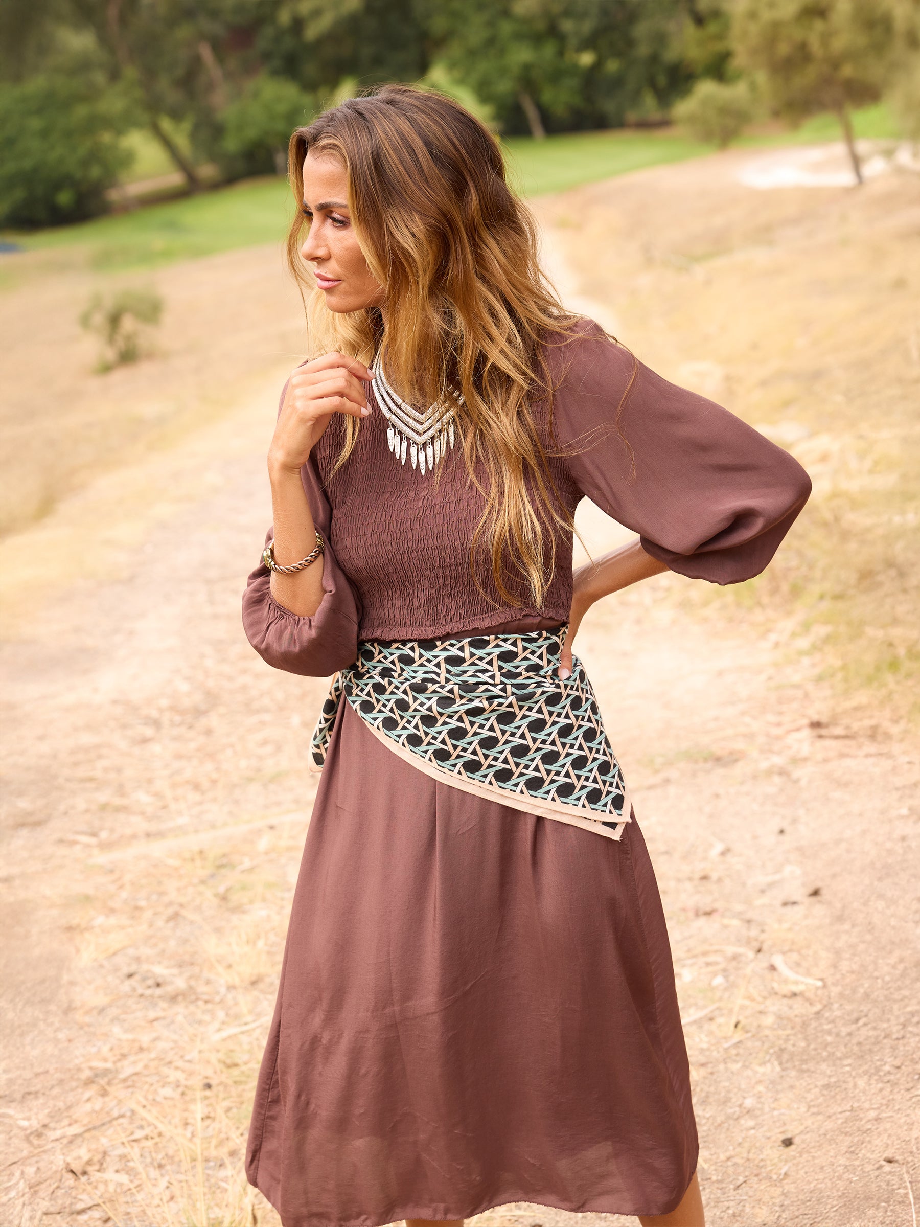 Vestido Midi