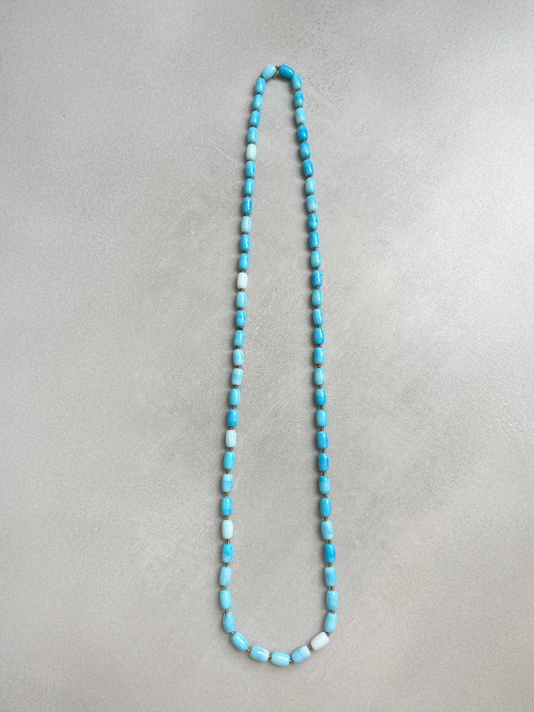 Collar de caqui