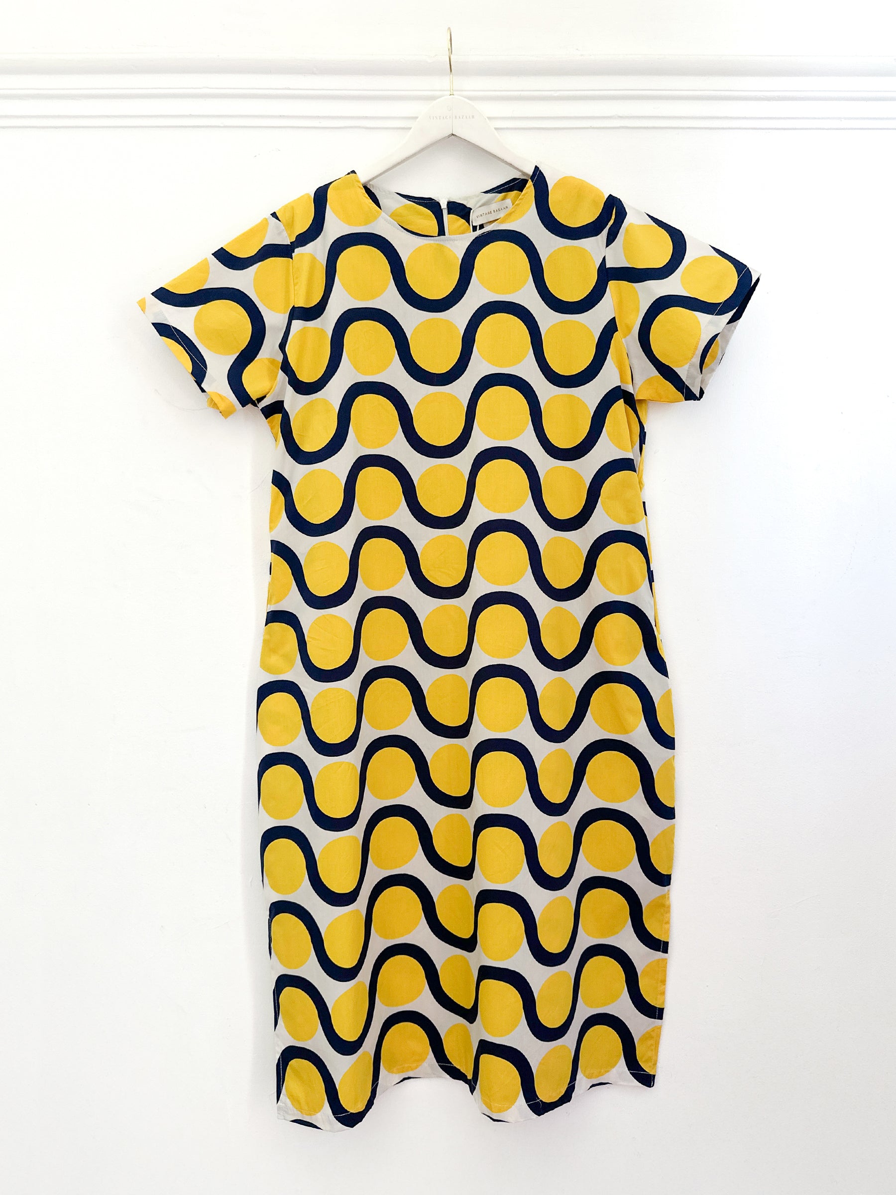 Vestido Seventies Bolas