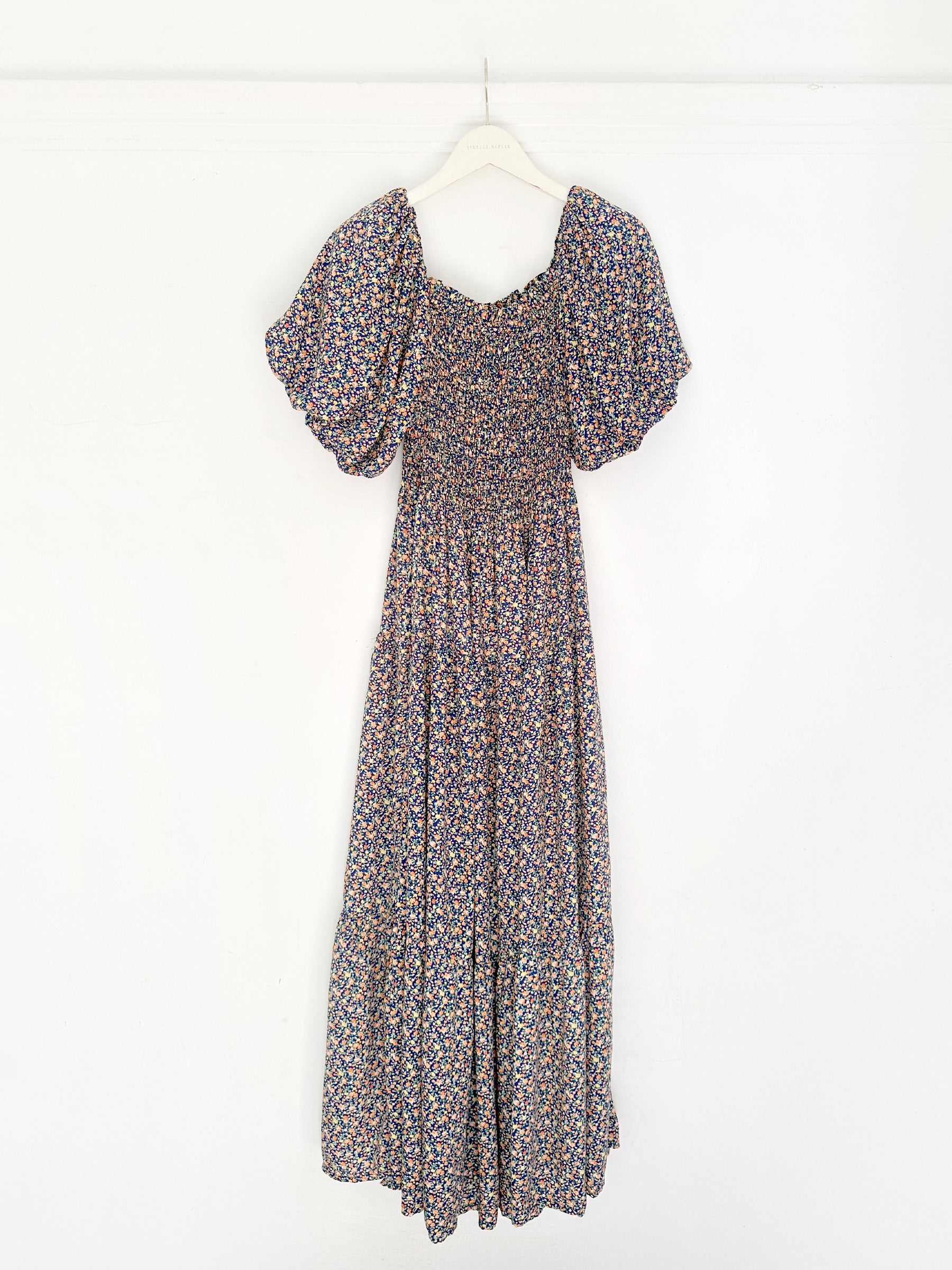 Vestido Liberty