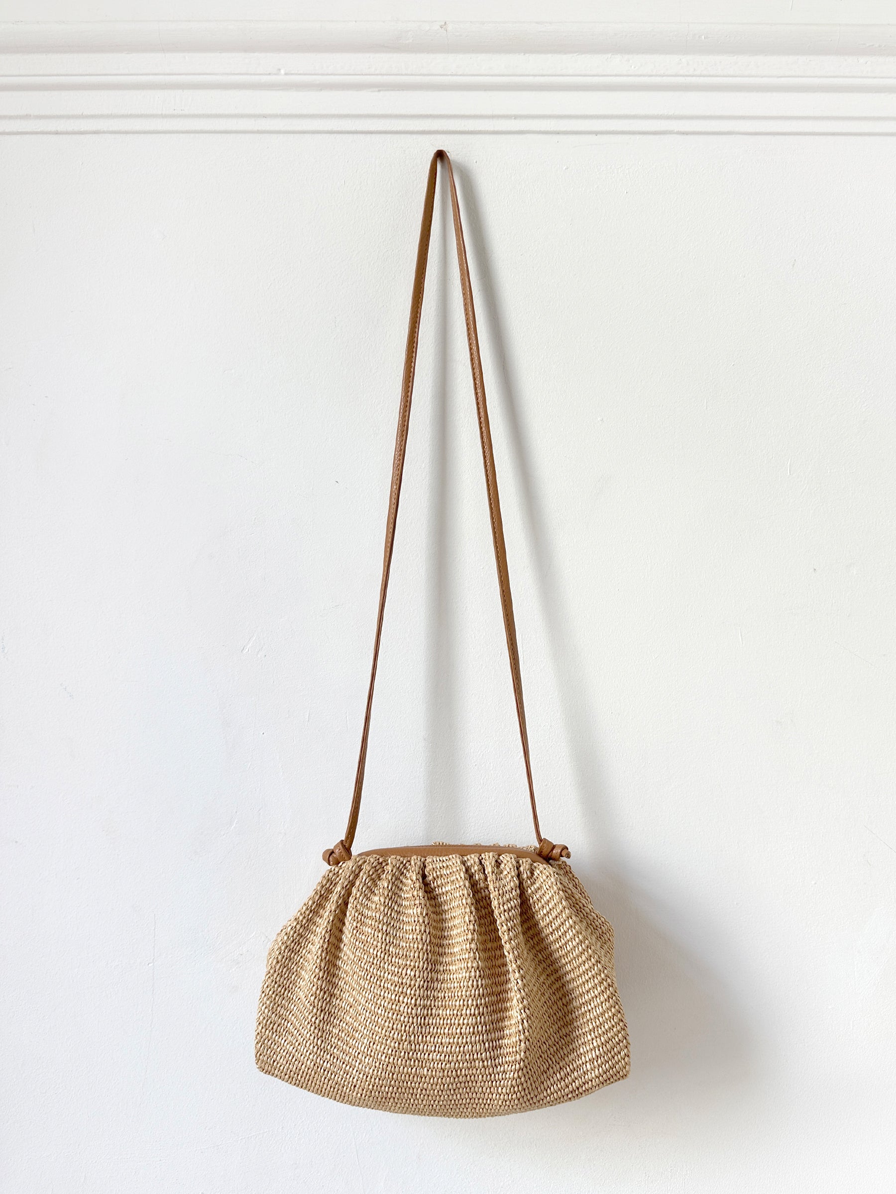 Clutch Ráfia