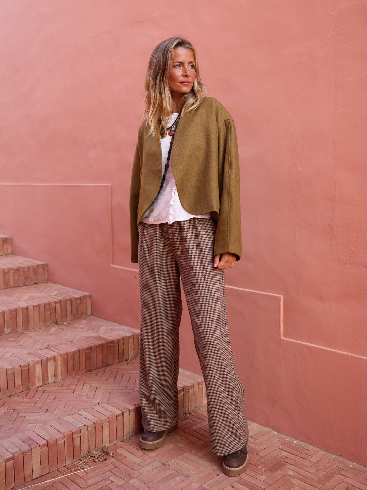 CHAQUETA PALOMA