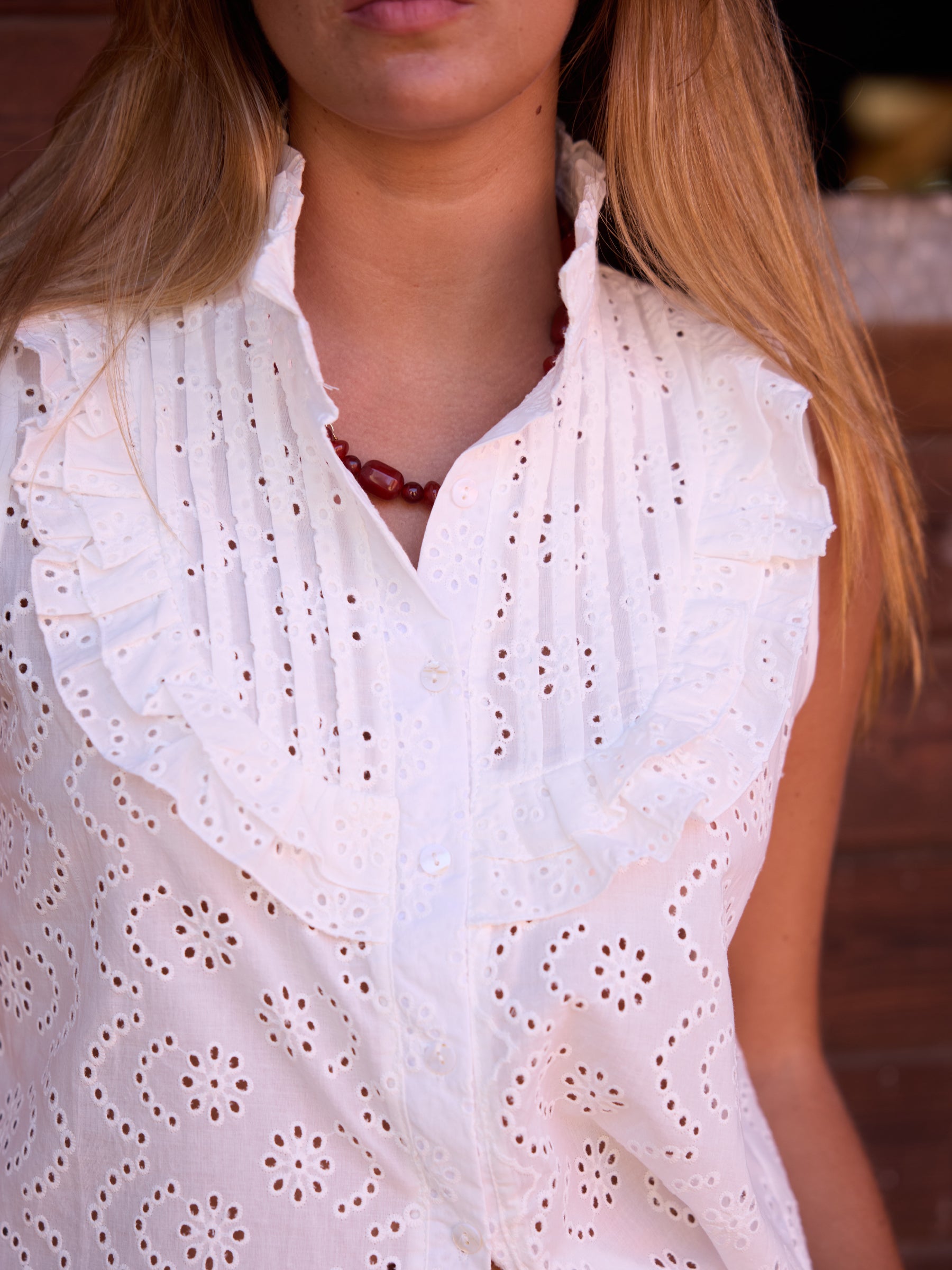 Brooklyn Blouse