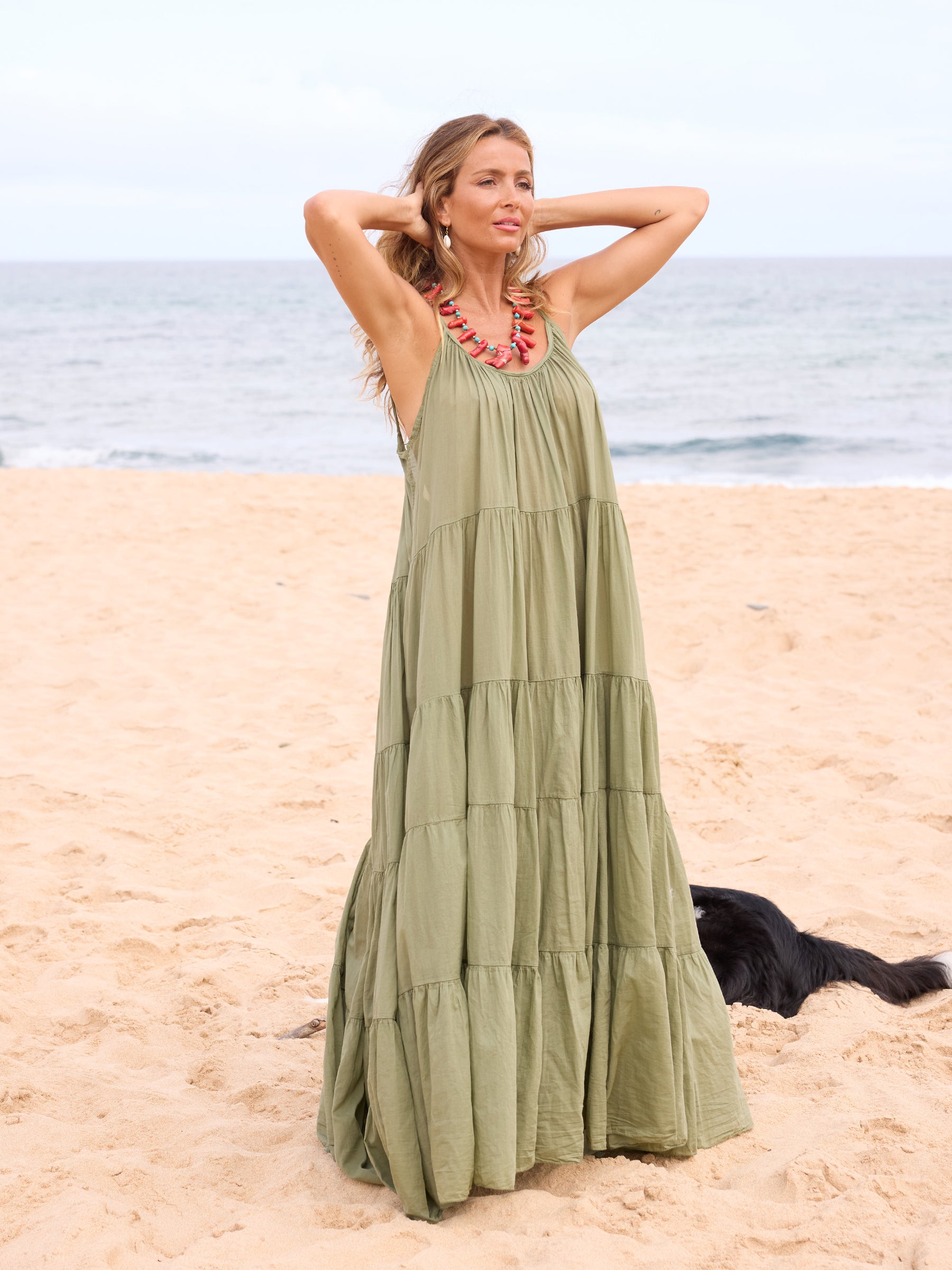 Vestido Baleal