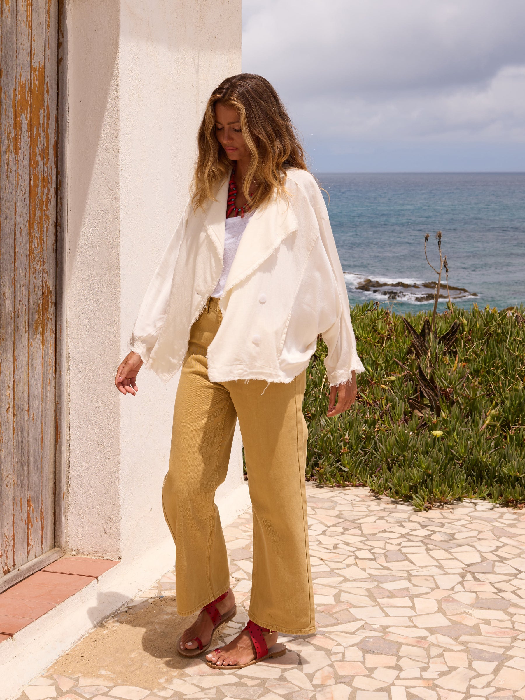 Chaqueta Benagil