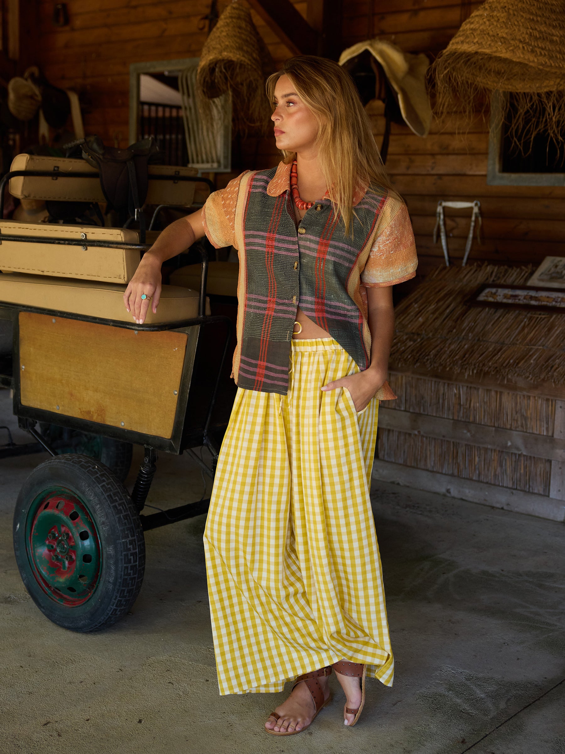 Pantalones Mary