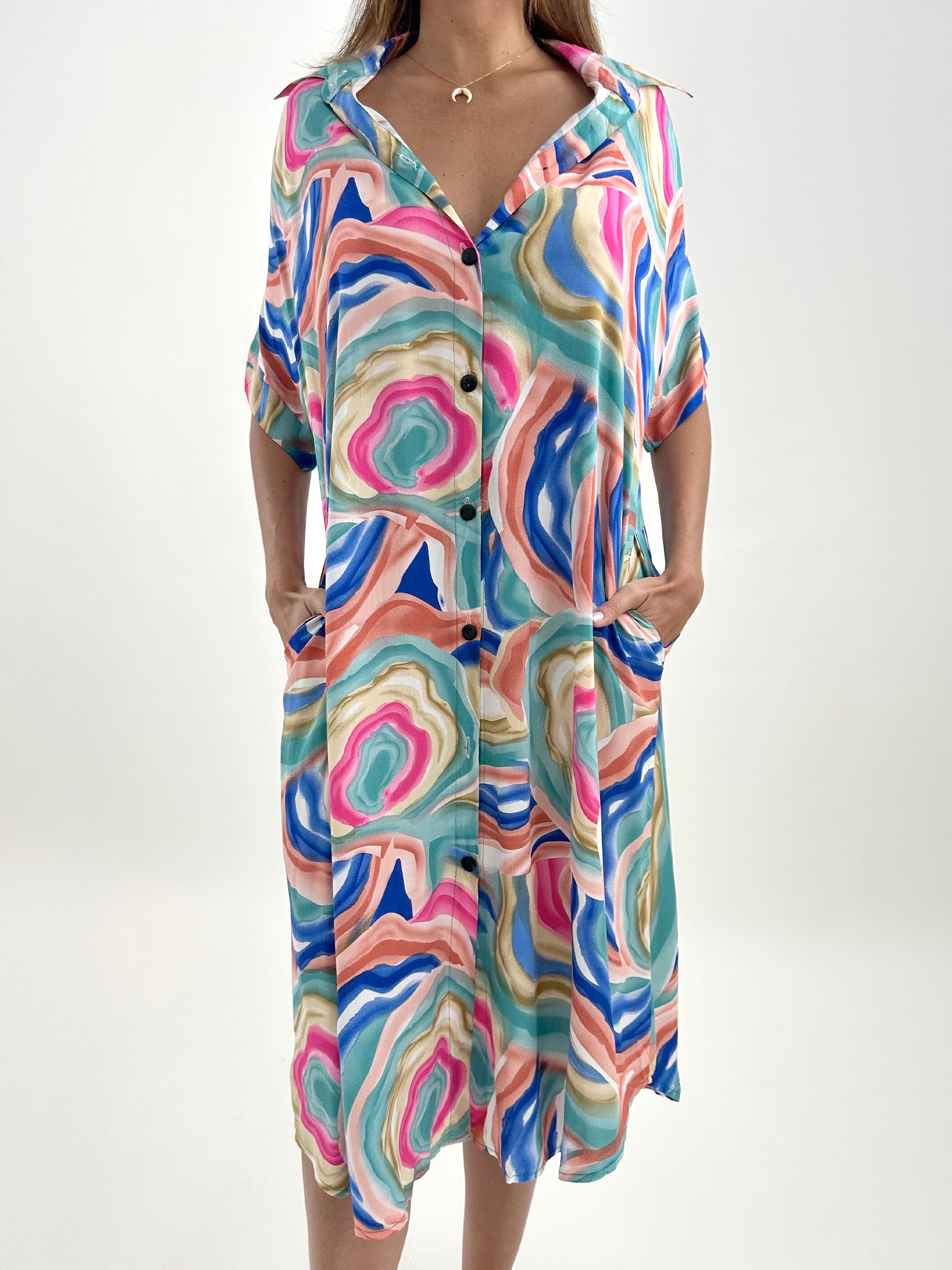Midi dress