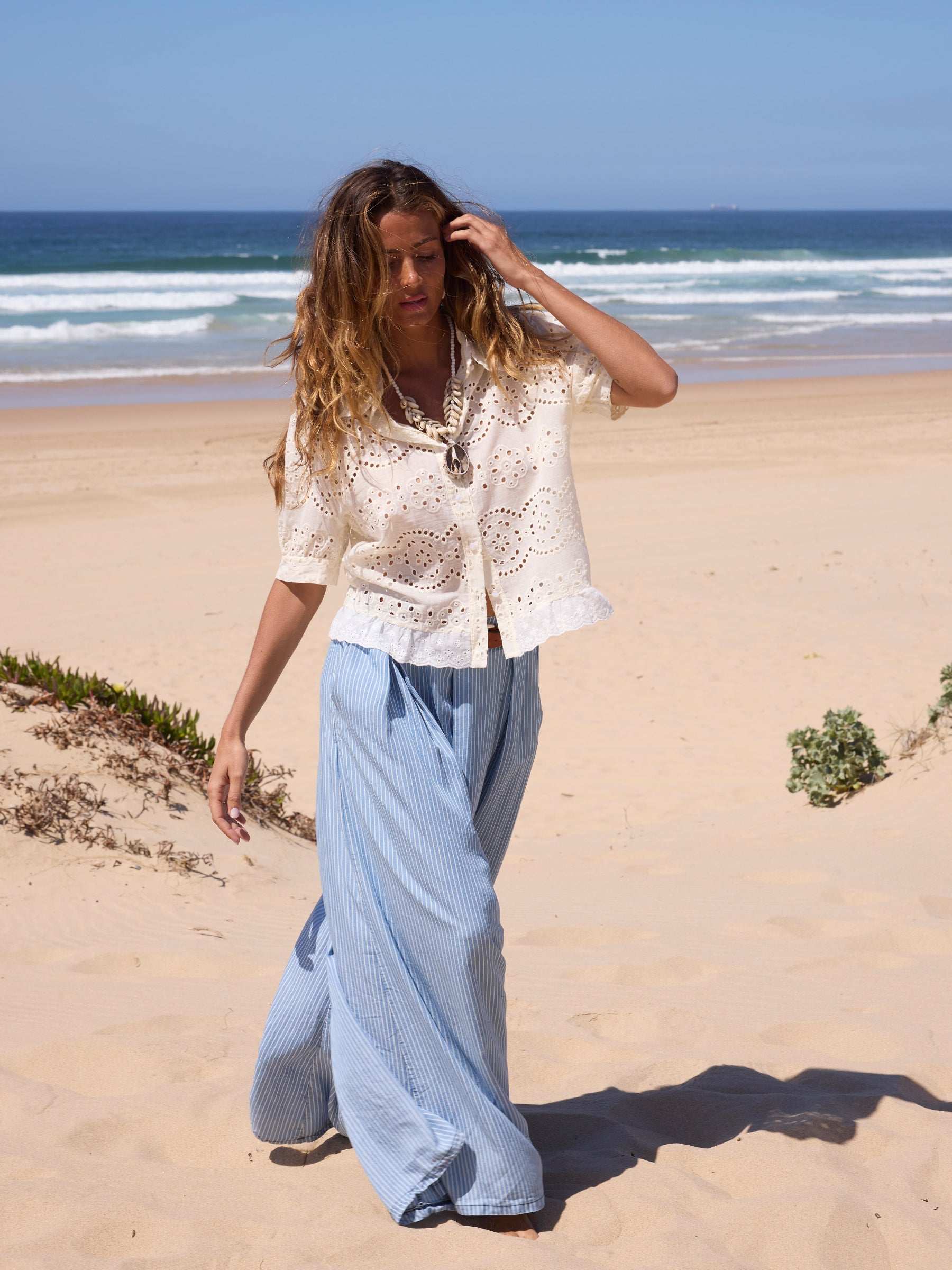 Blusa Serena