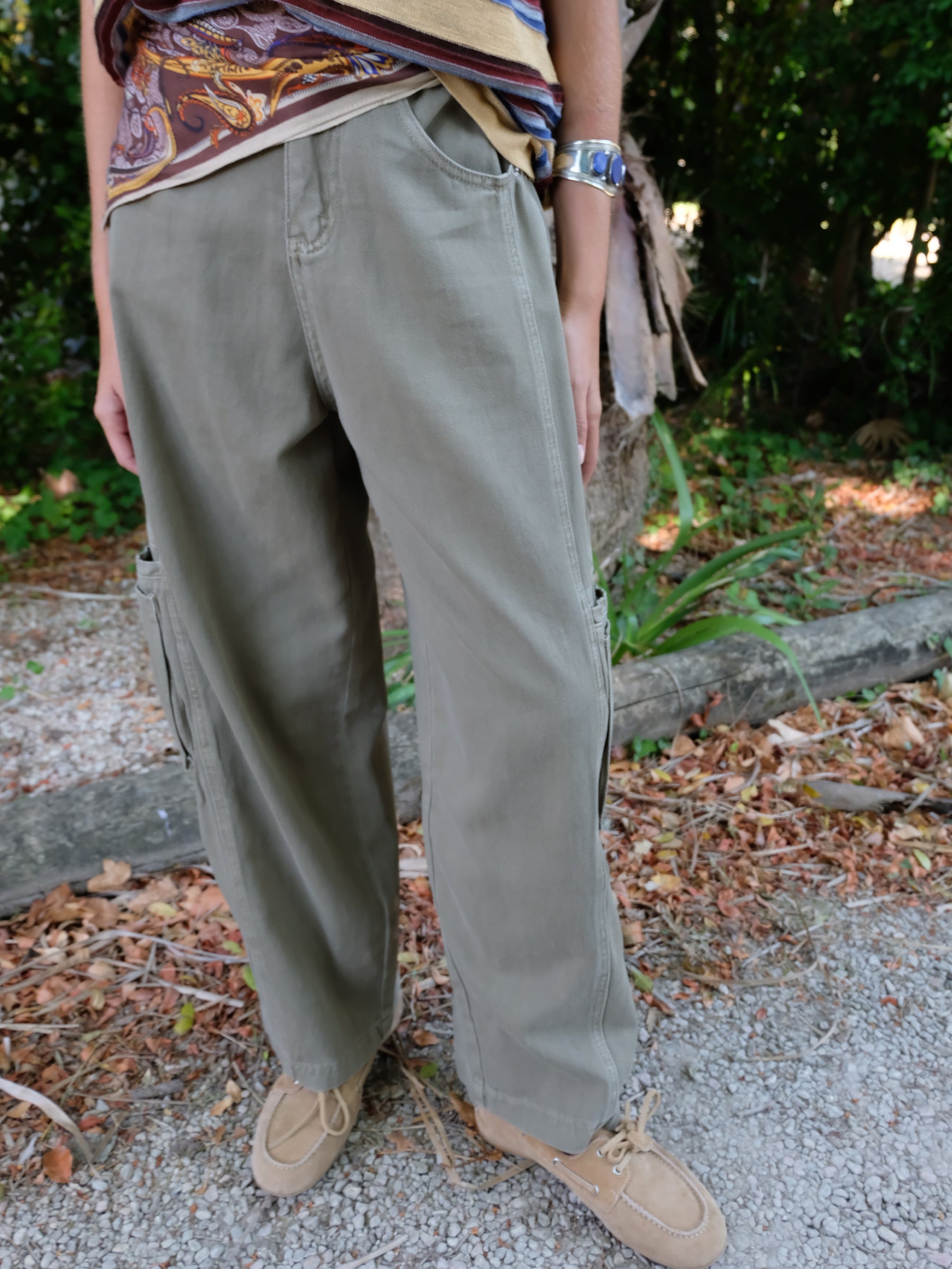 Jeans Cargo