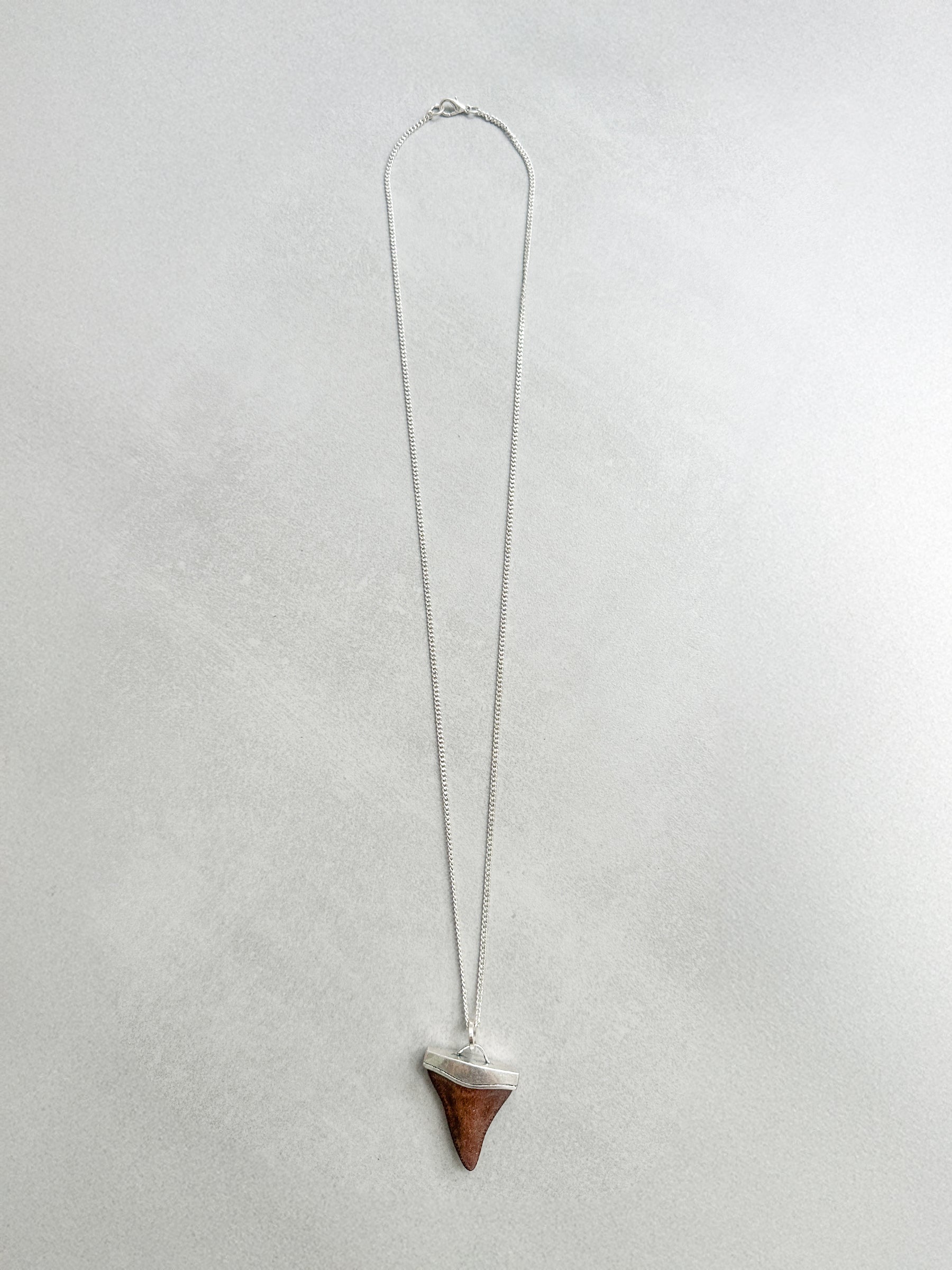 Horn necklace