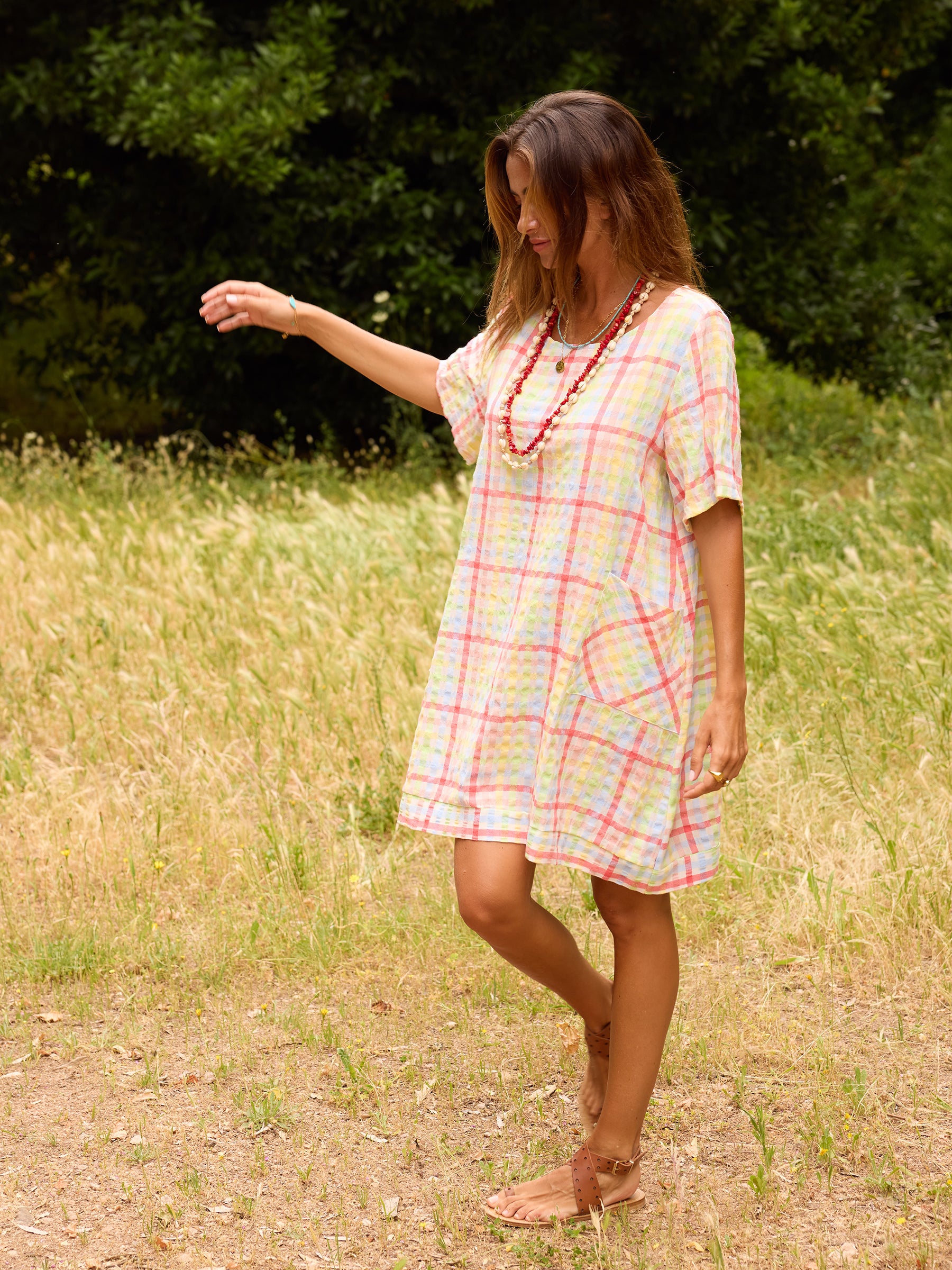 Vestido Serpa