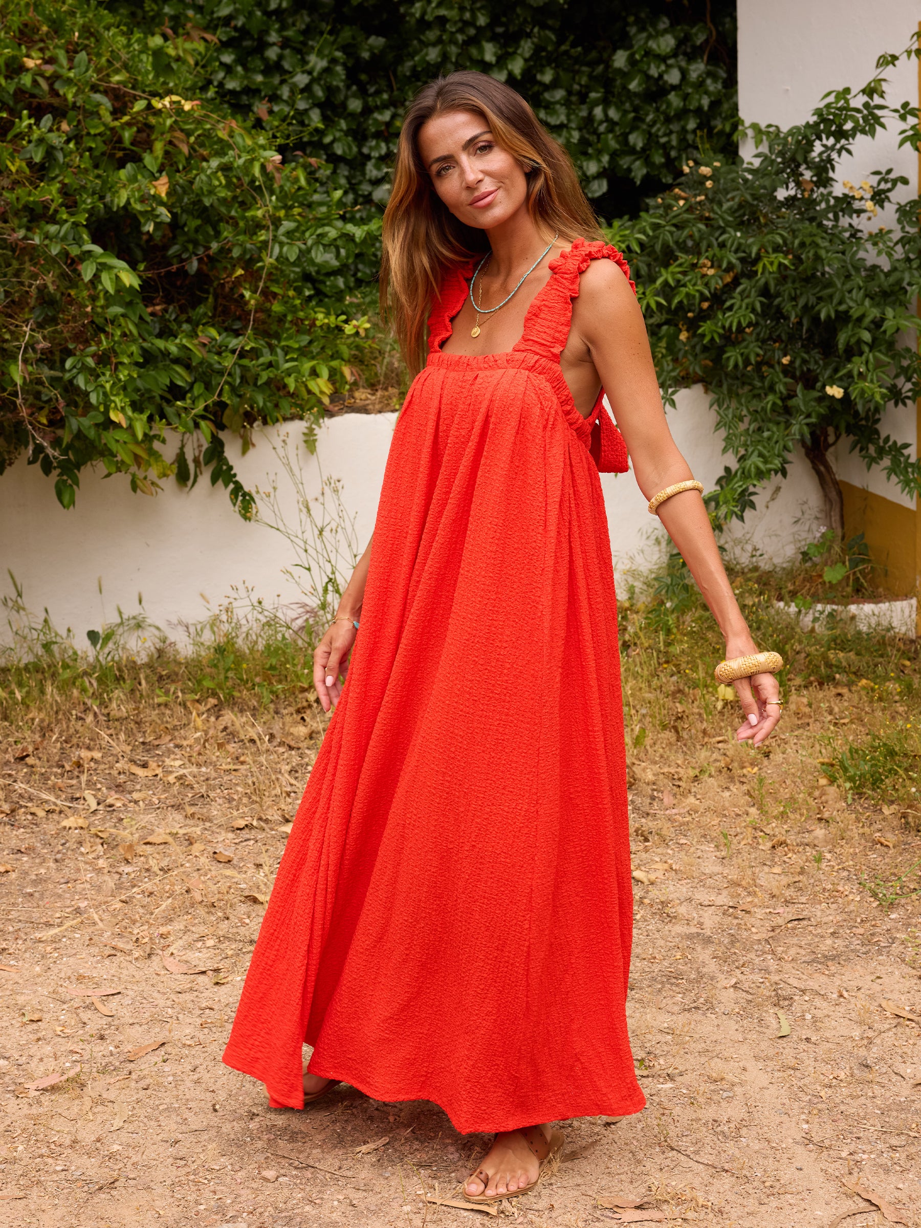 Vestido Beja
